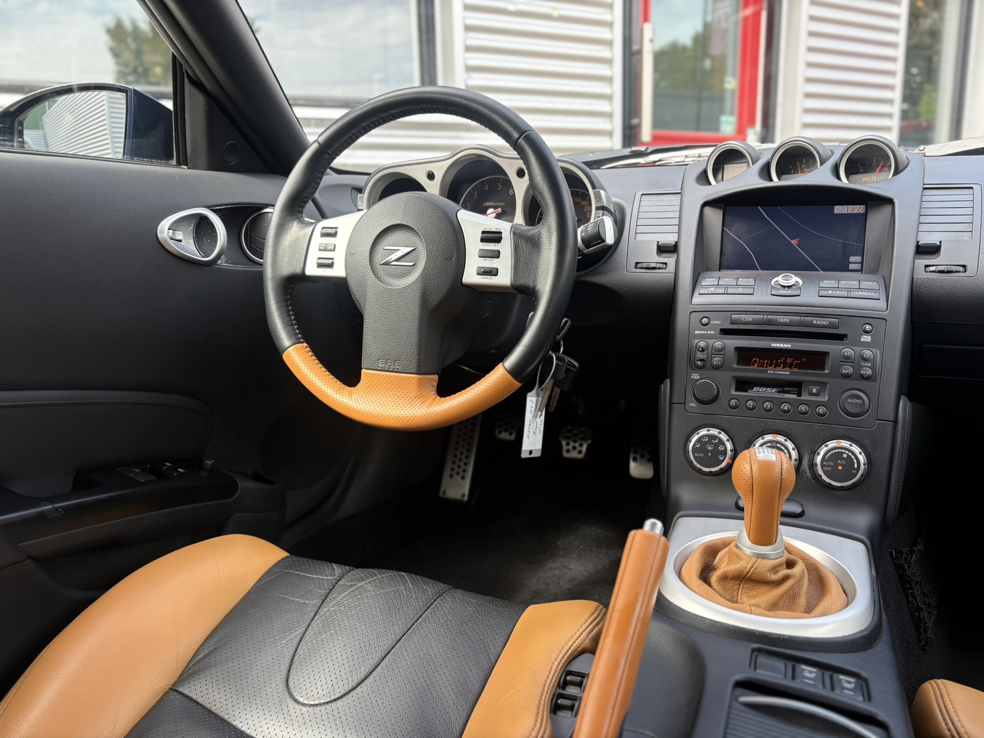 Foto van Nissan Nissan 350z