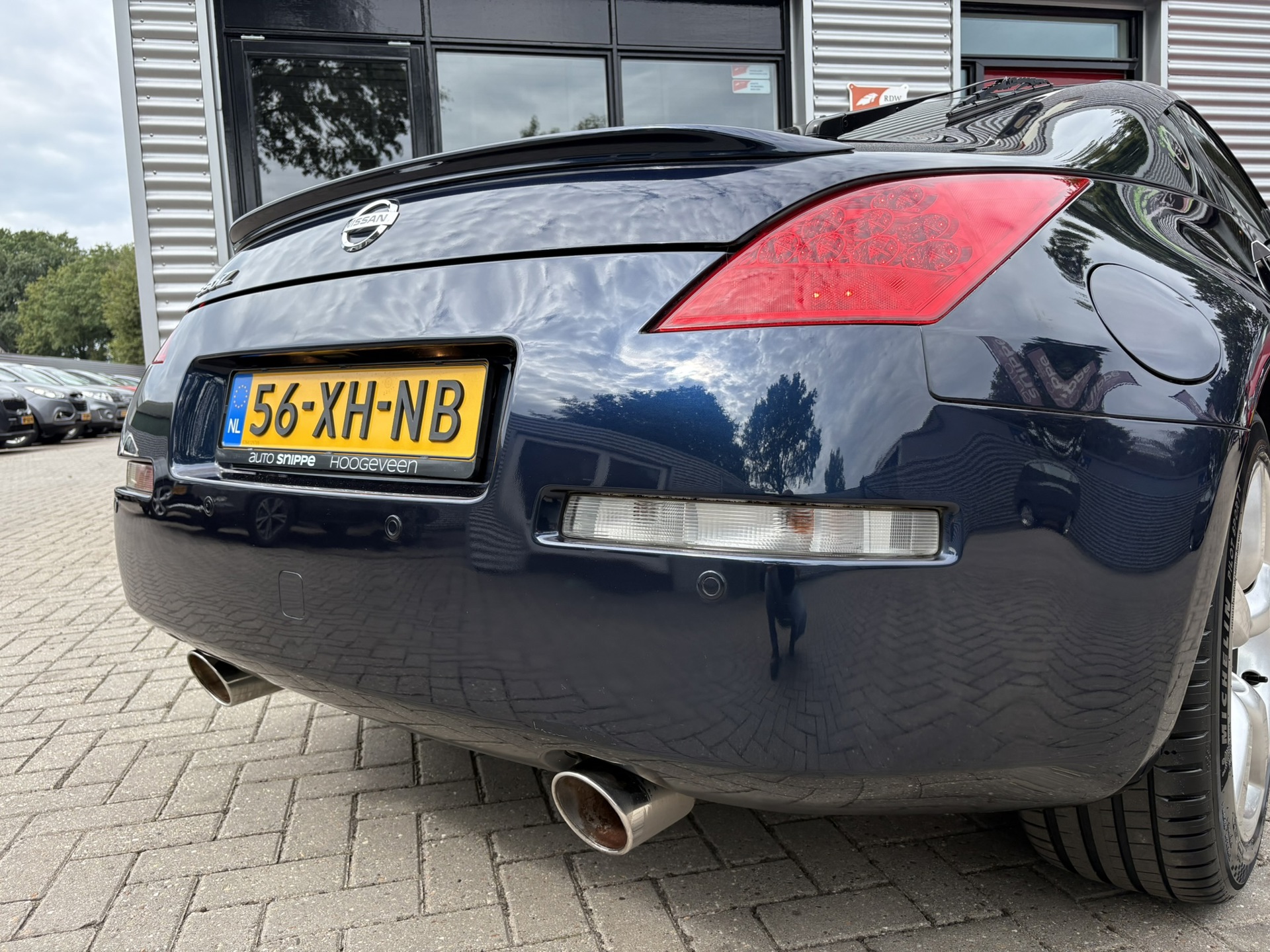 Foto van Nissan Nissan 350z