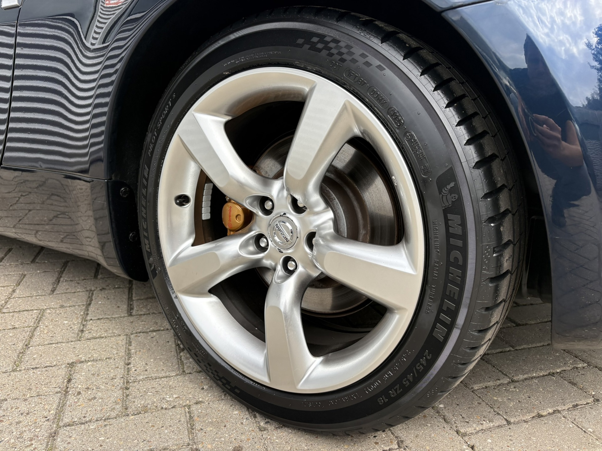 Foto van Nissan Nissan 350z