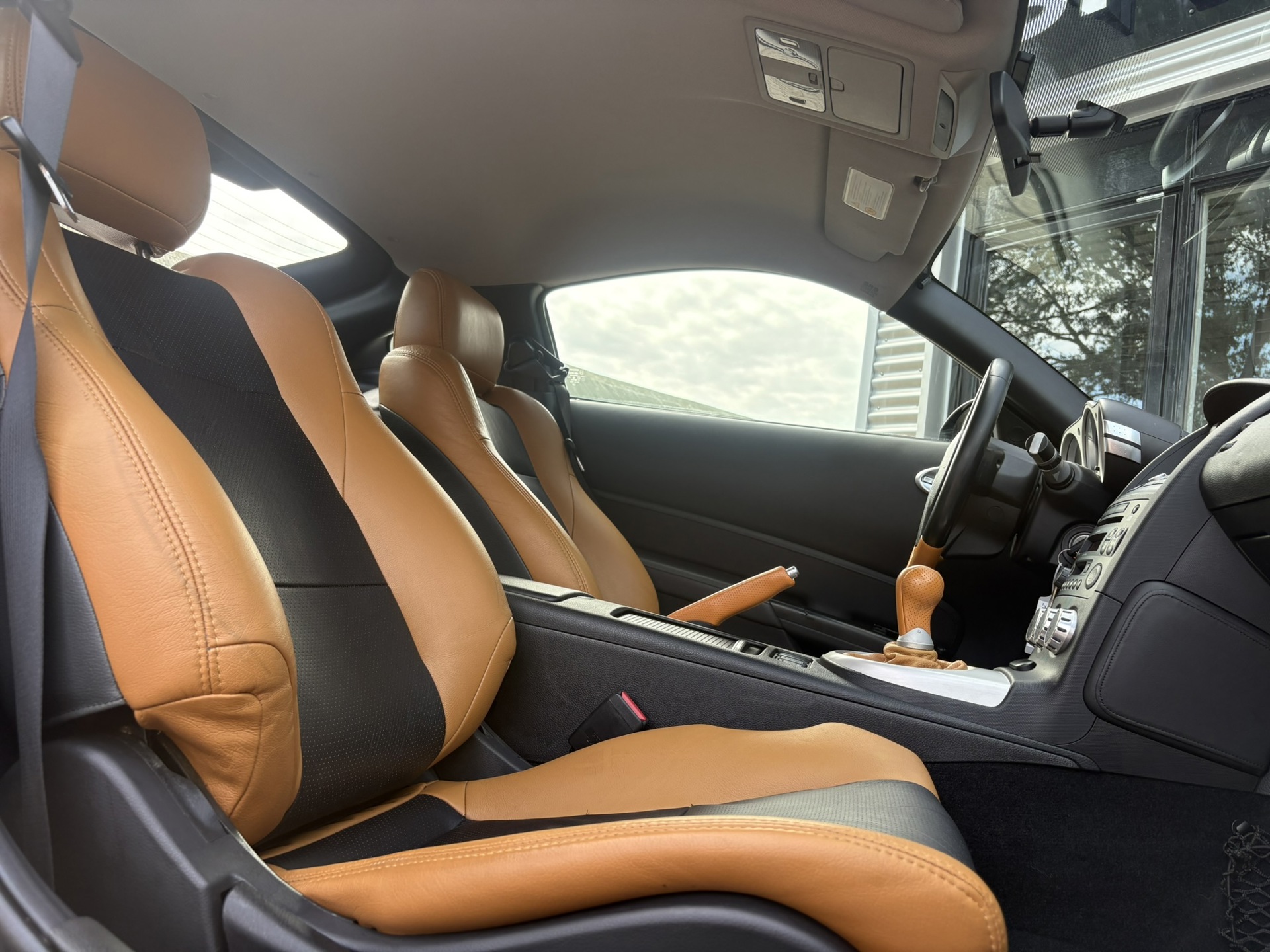 Foto van Nissan Nissan 350z