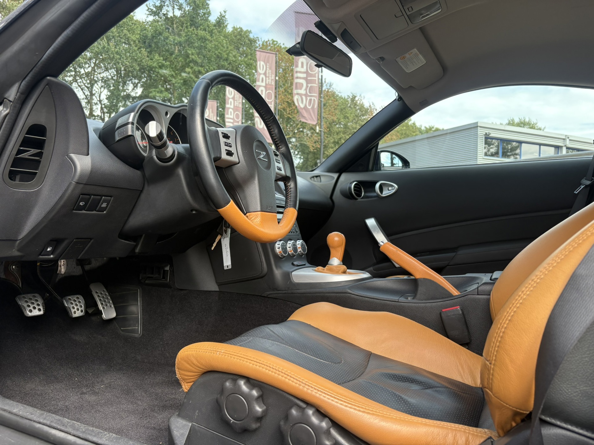 Foto van Nissan Nissan 350z