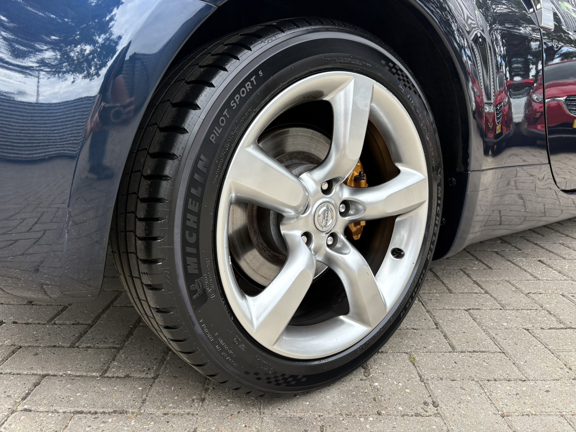 Foto van Nissan Nissan 350z