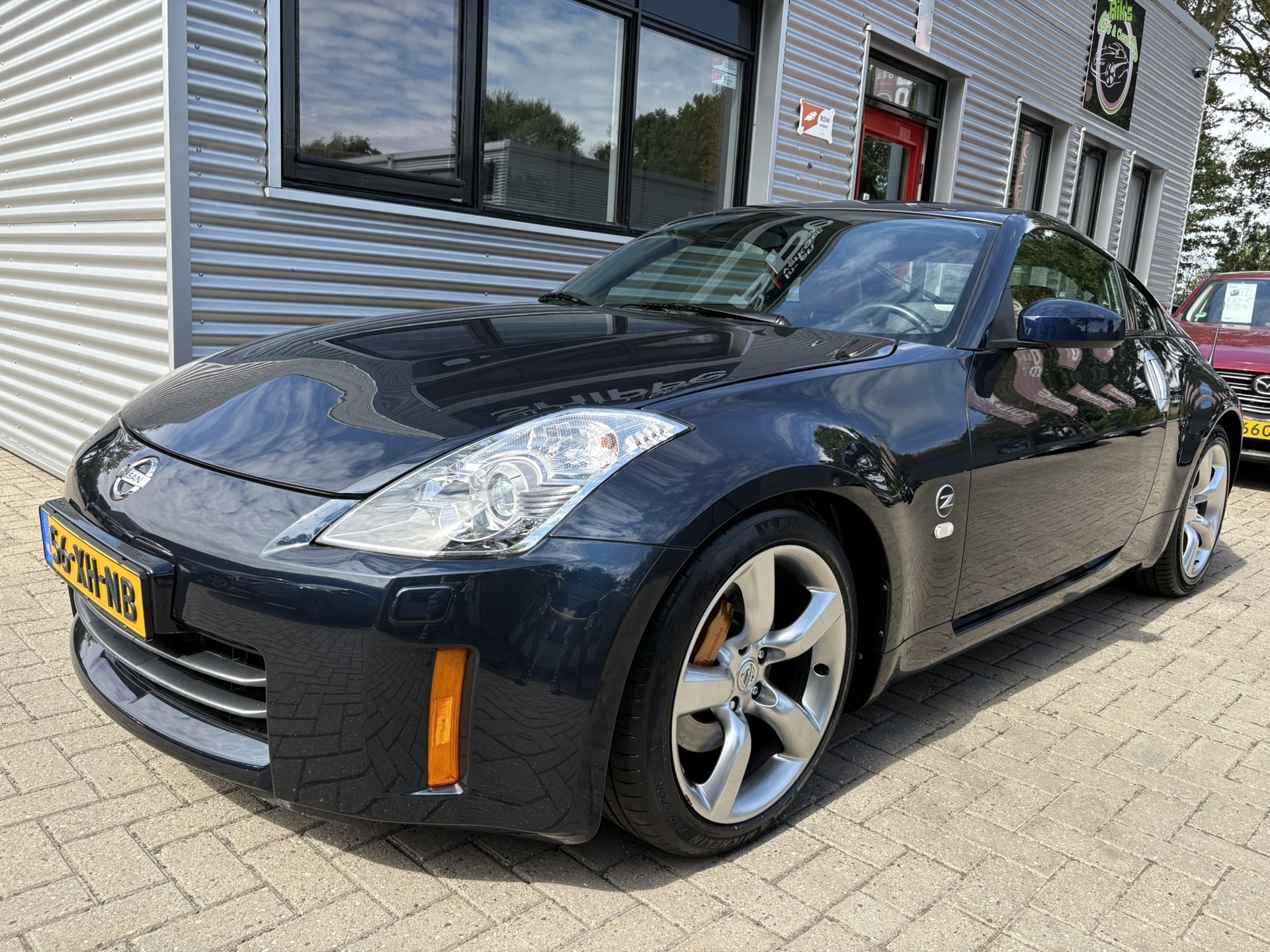 Foto van Nissan Nissan 350z