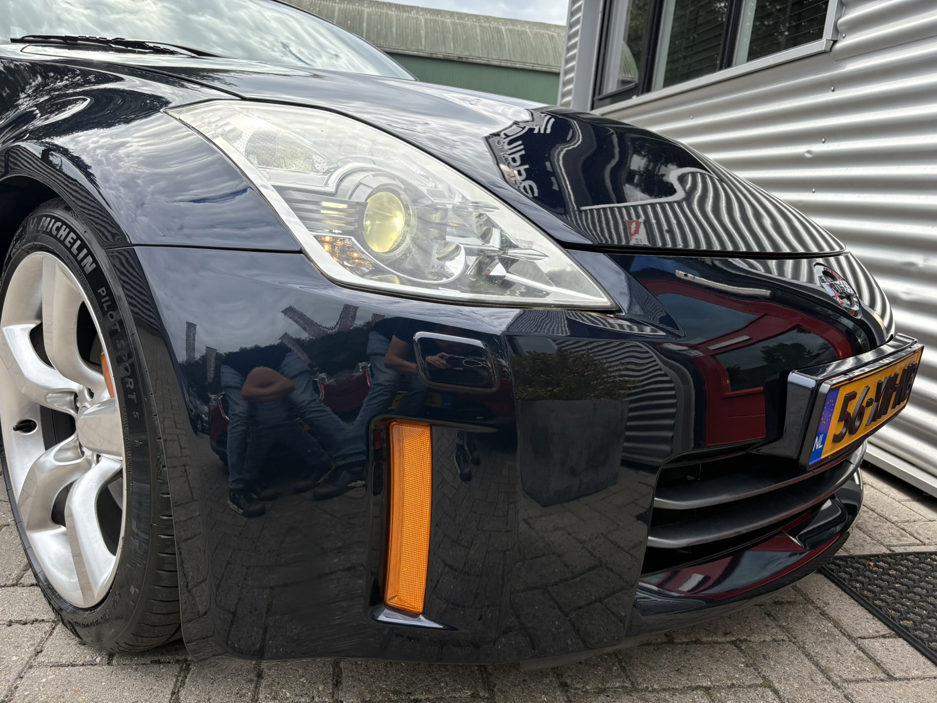 Foto van Nissan Nissan 350z