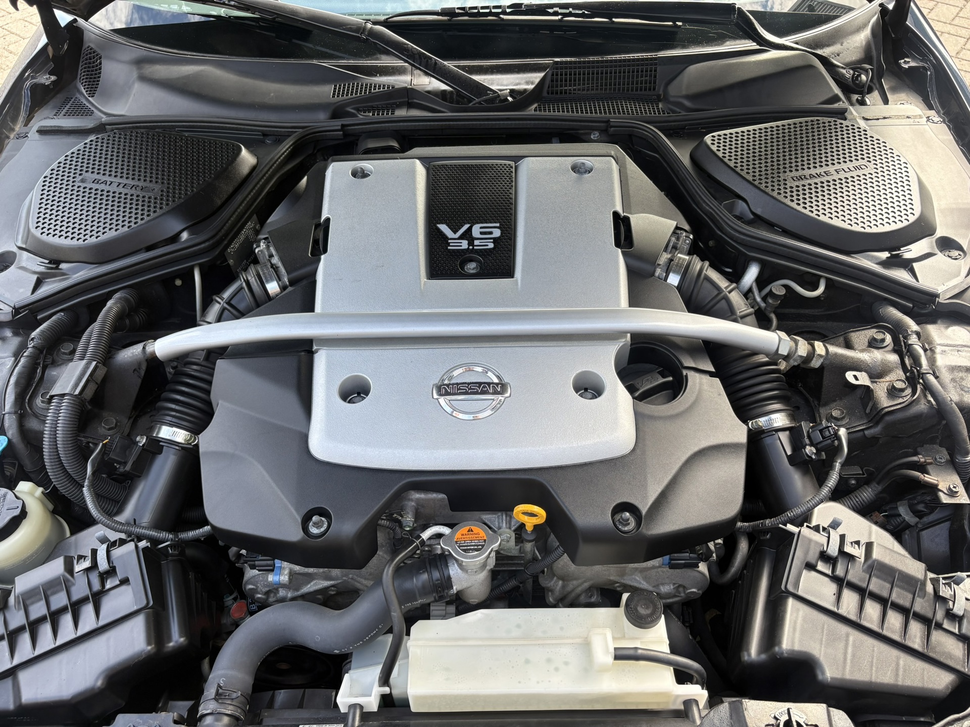 Foto van Nissan Nissan 350z
