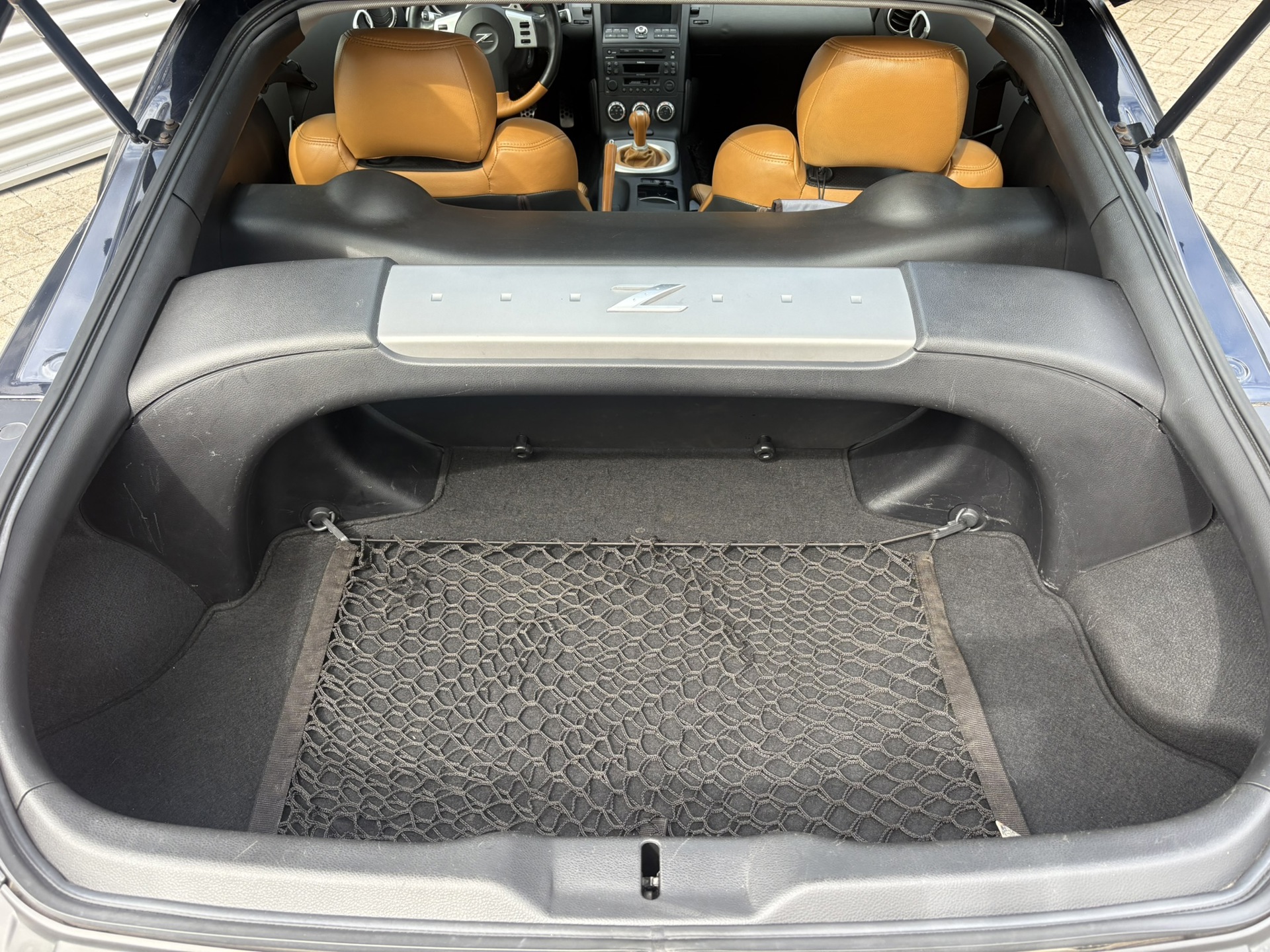 Foto van Nissan Nissan 350z