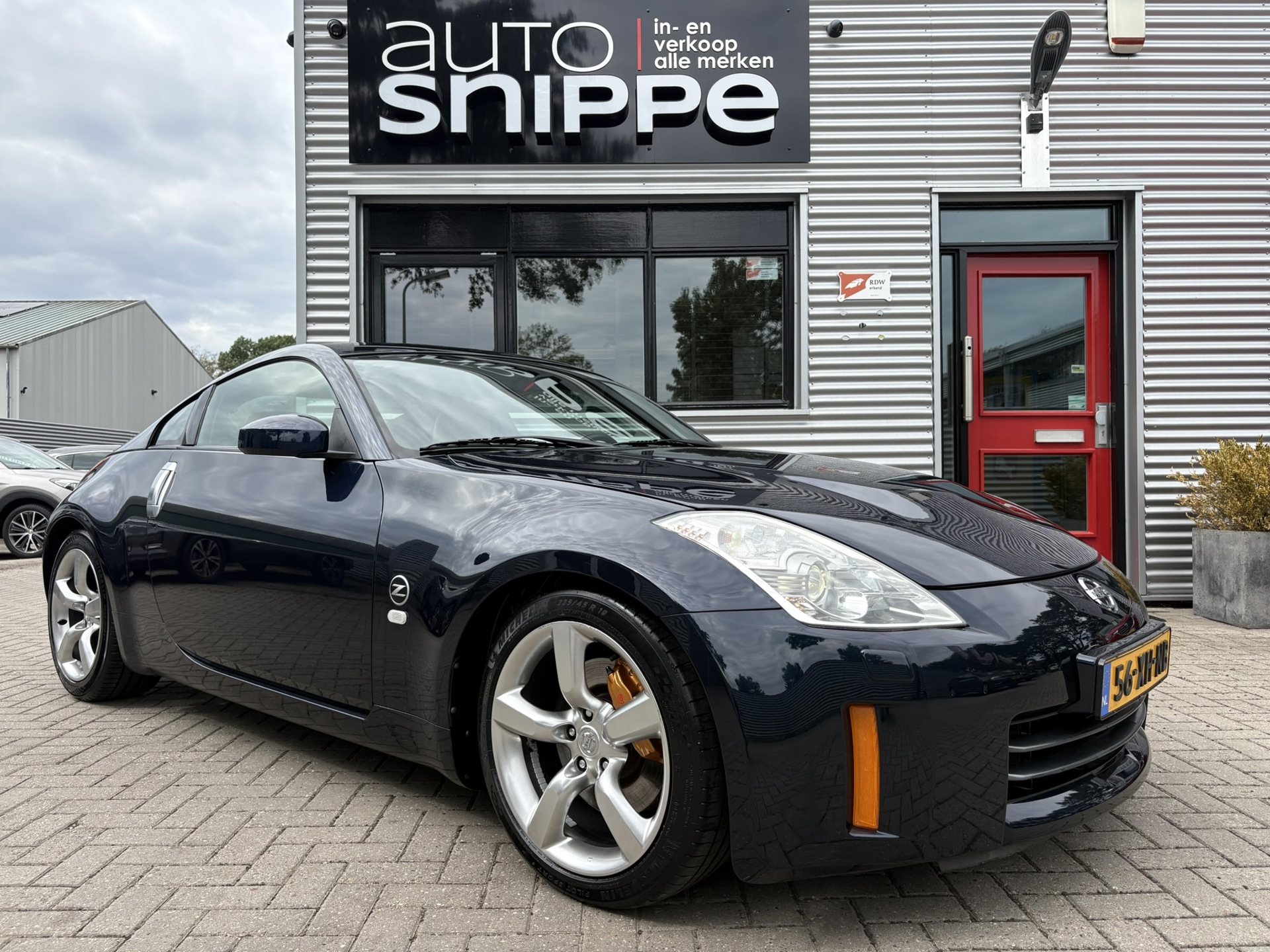 Foto van Nissan Nissan 350z