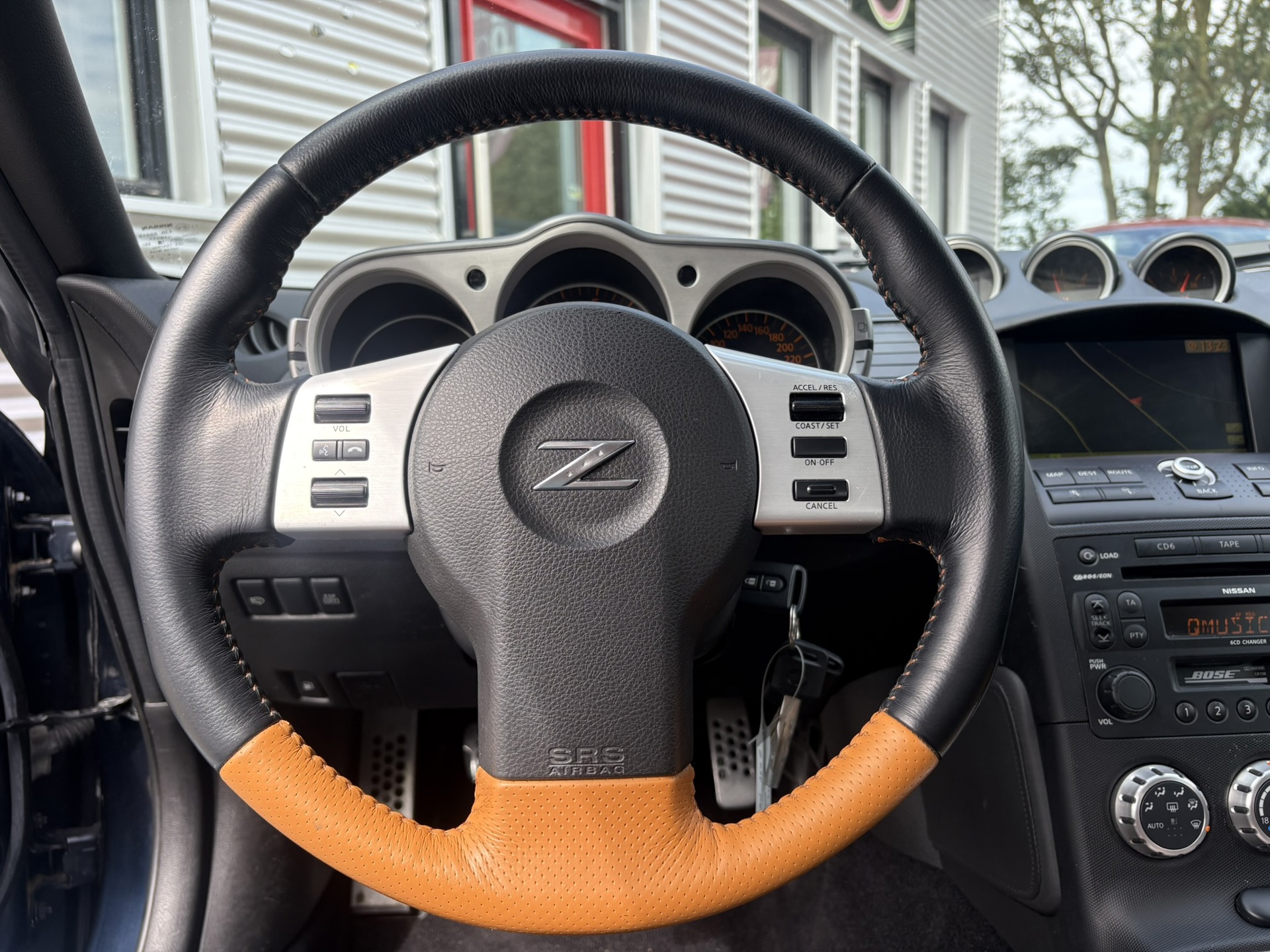 Foto van Nissan Nissan 350z
