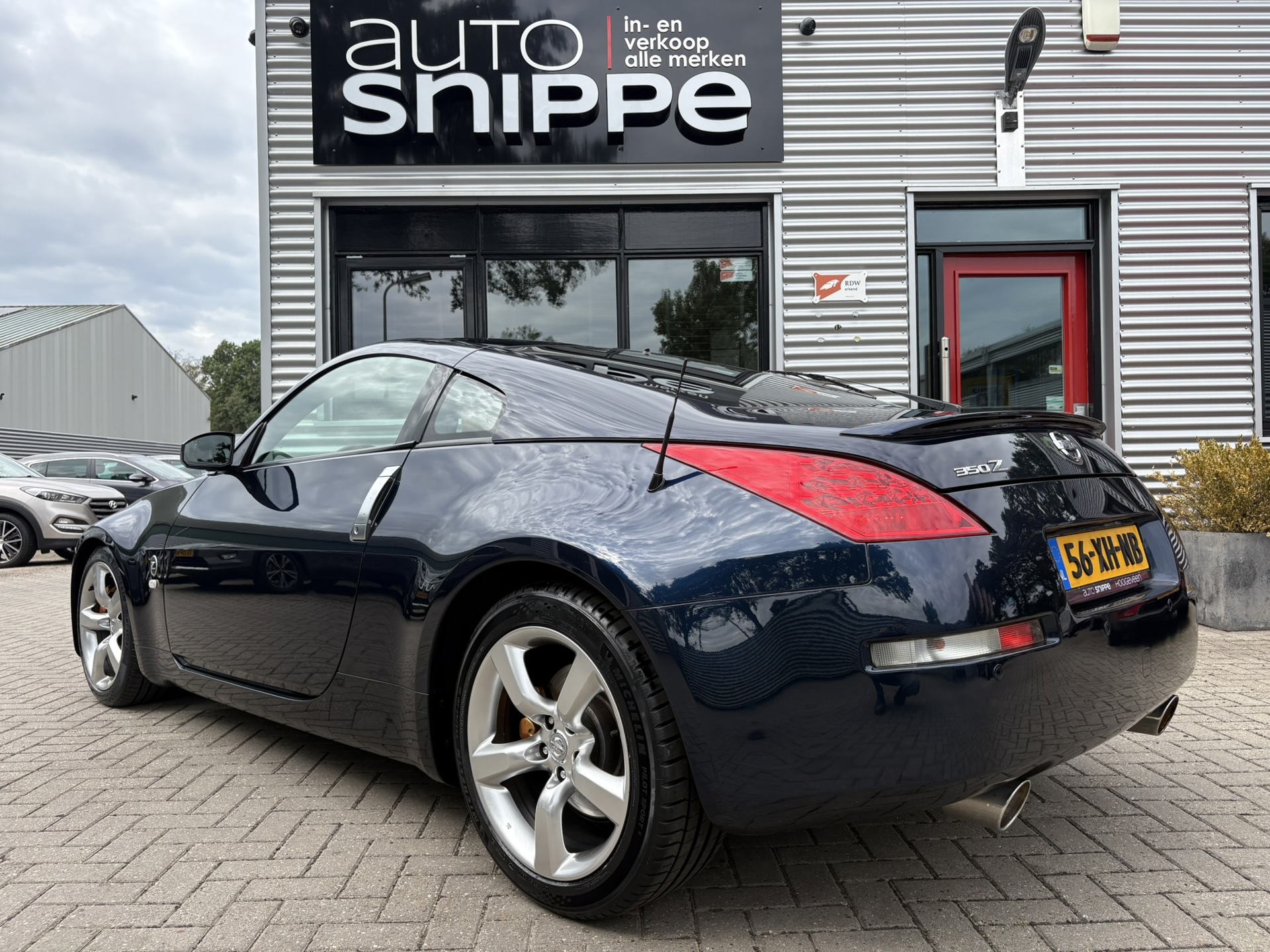Foto van Nissan Nissan 350z