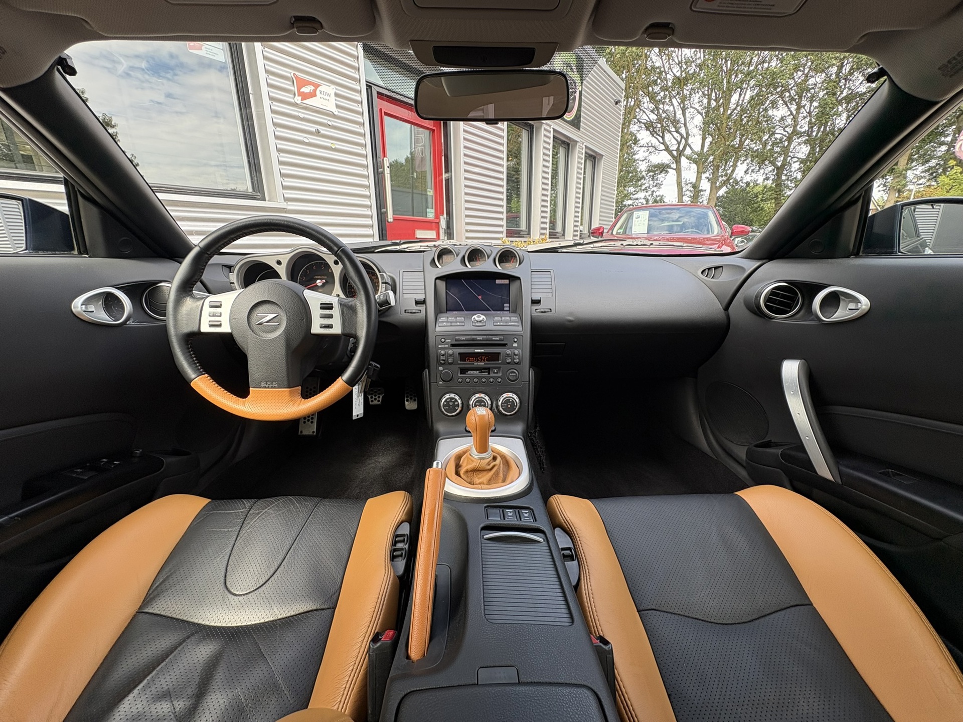 Foto van Nissan Nissan 350z
