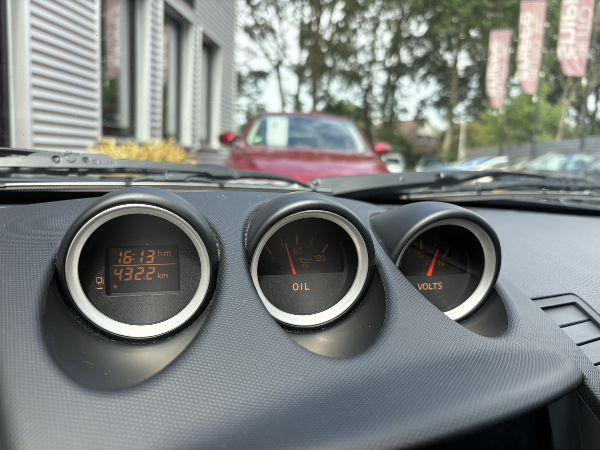 Foto van Nissan Nissan 350z