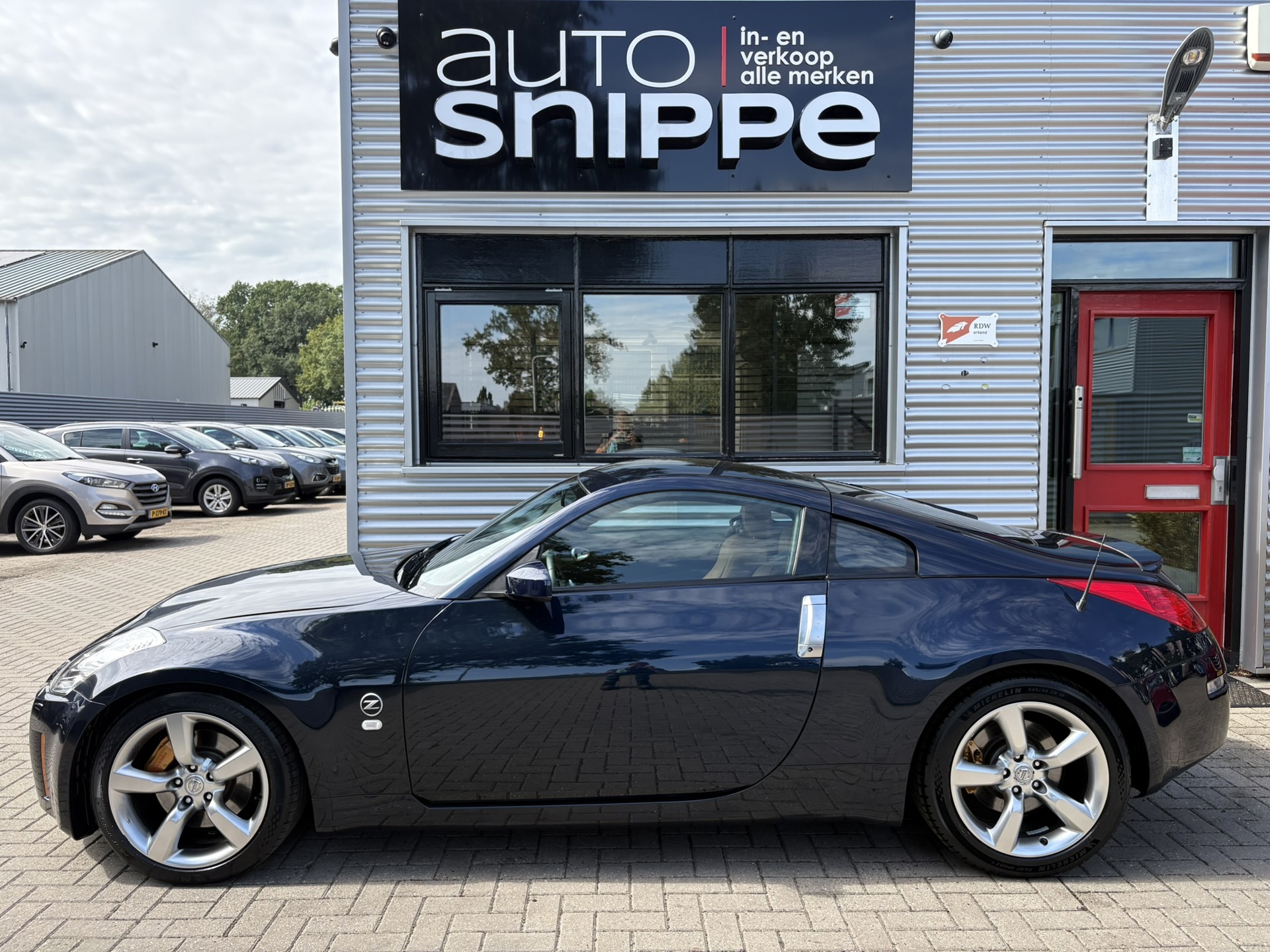 Foto van Nissan Nissan 350z