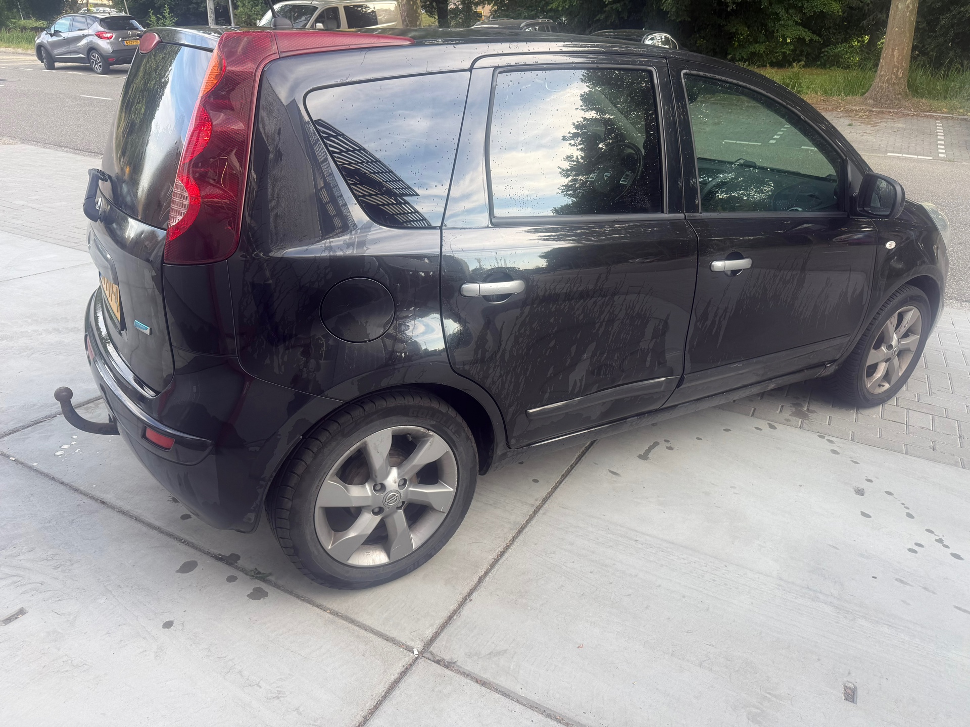 Foto van Nissan Nissan Note