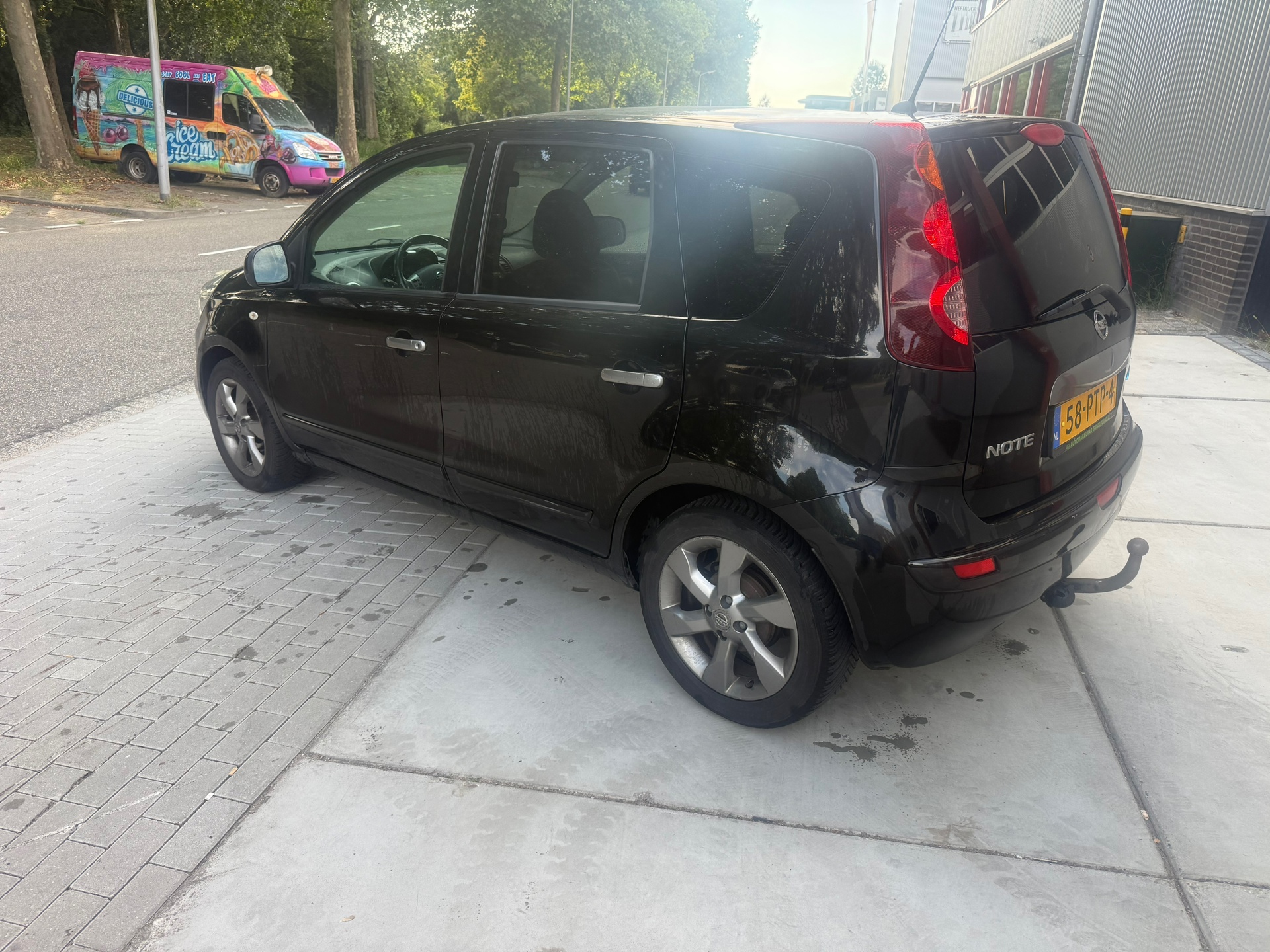 Foto van Nissan Nissan Note