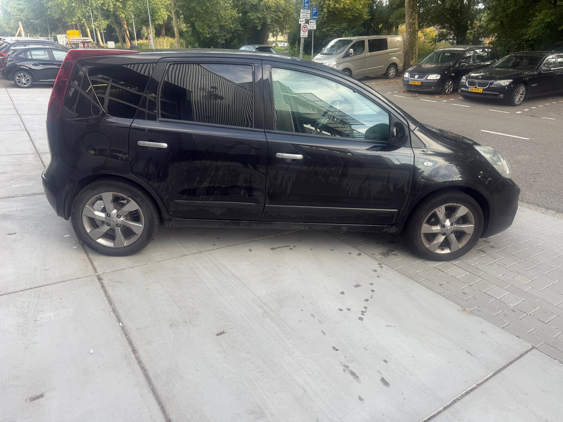 Foto van Nissan Nissan Note