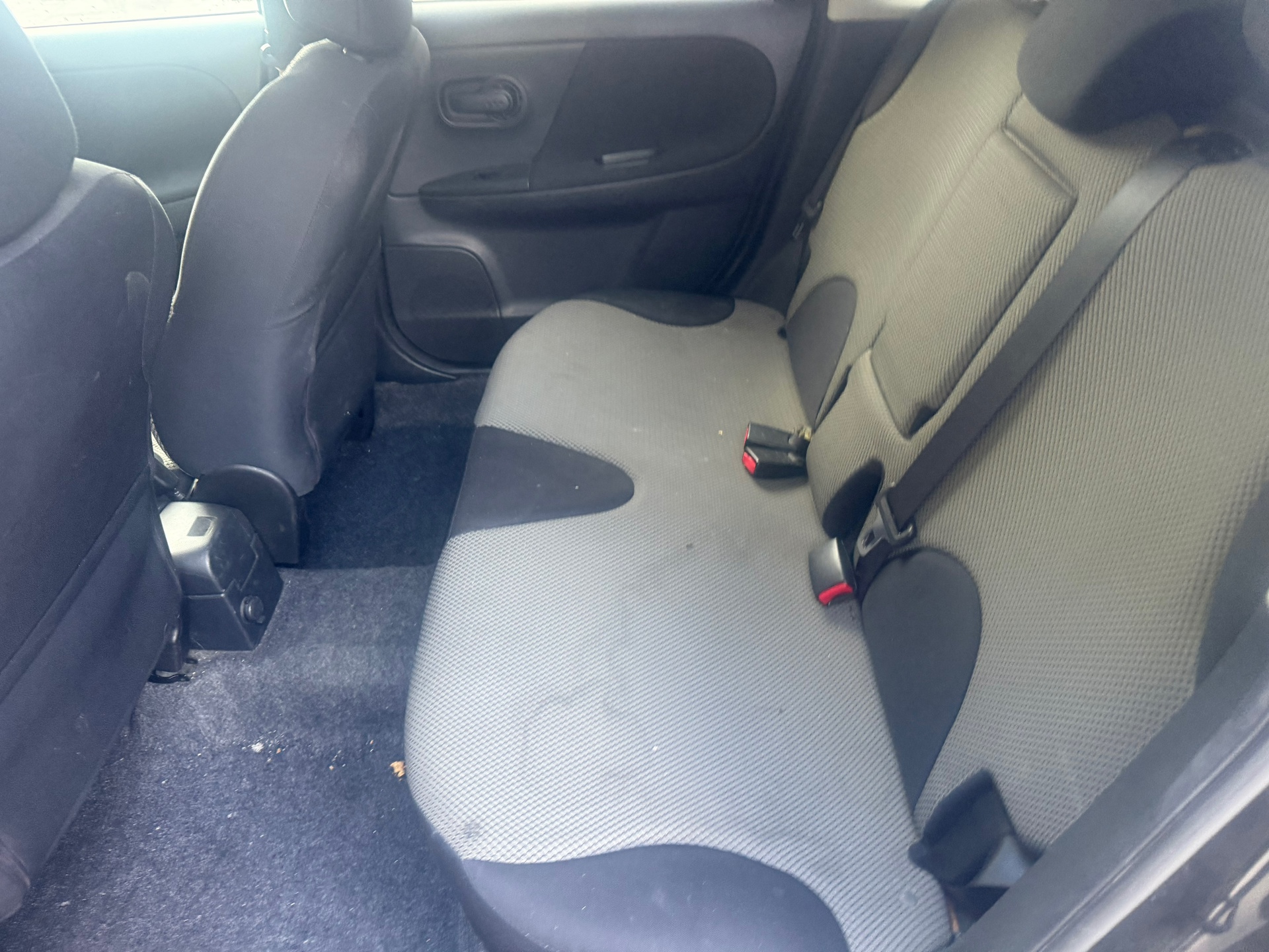 Foto van Nissan Nissan Note