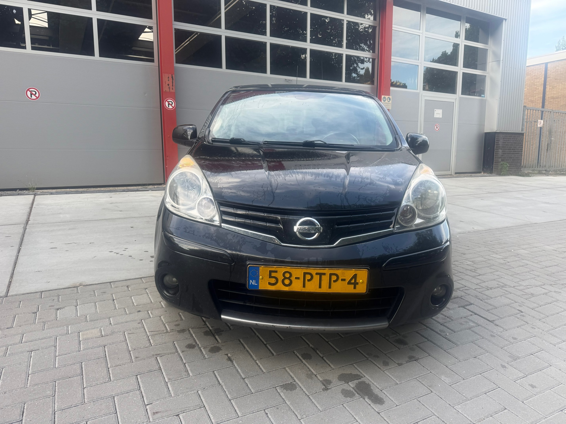 Foto van Nissan Nissan Note