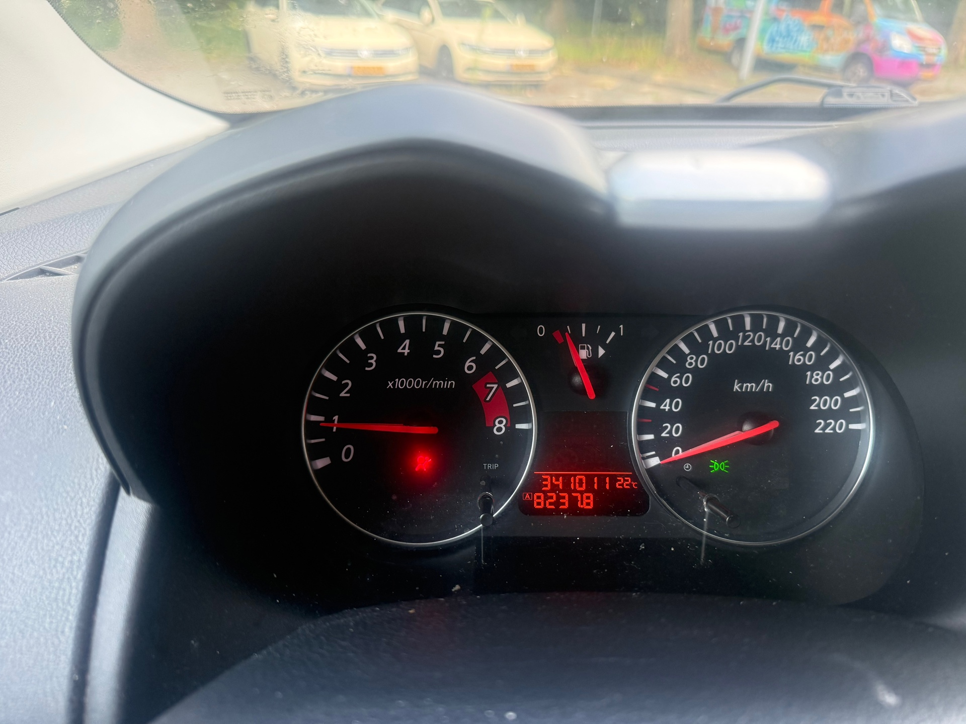 Foto van Nissan Nissan Note