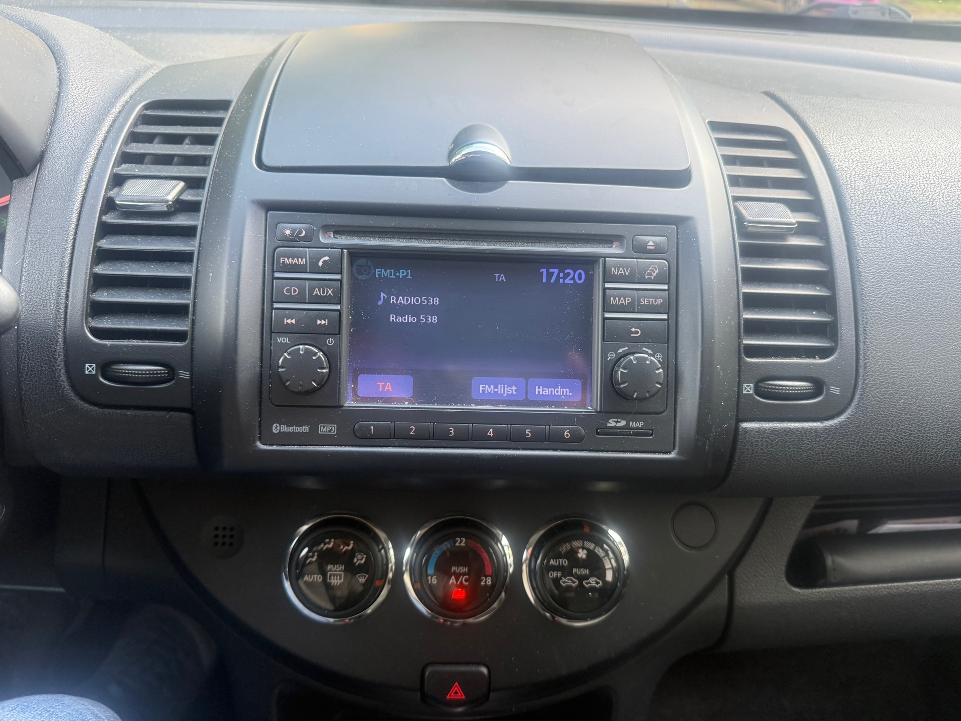 Foto van Nissan Nissan Note