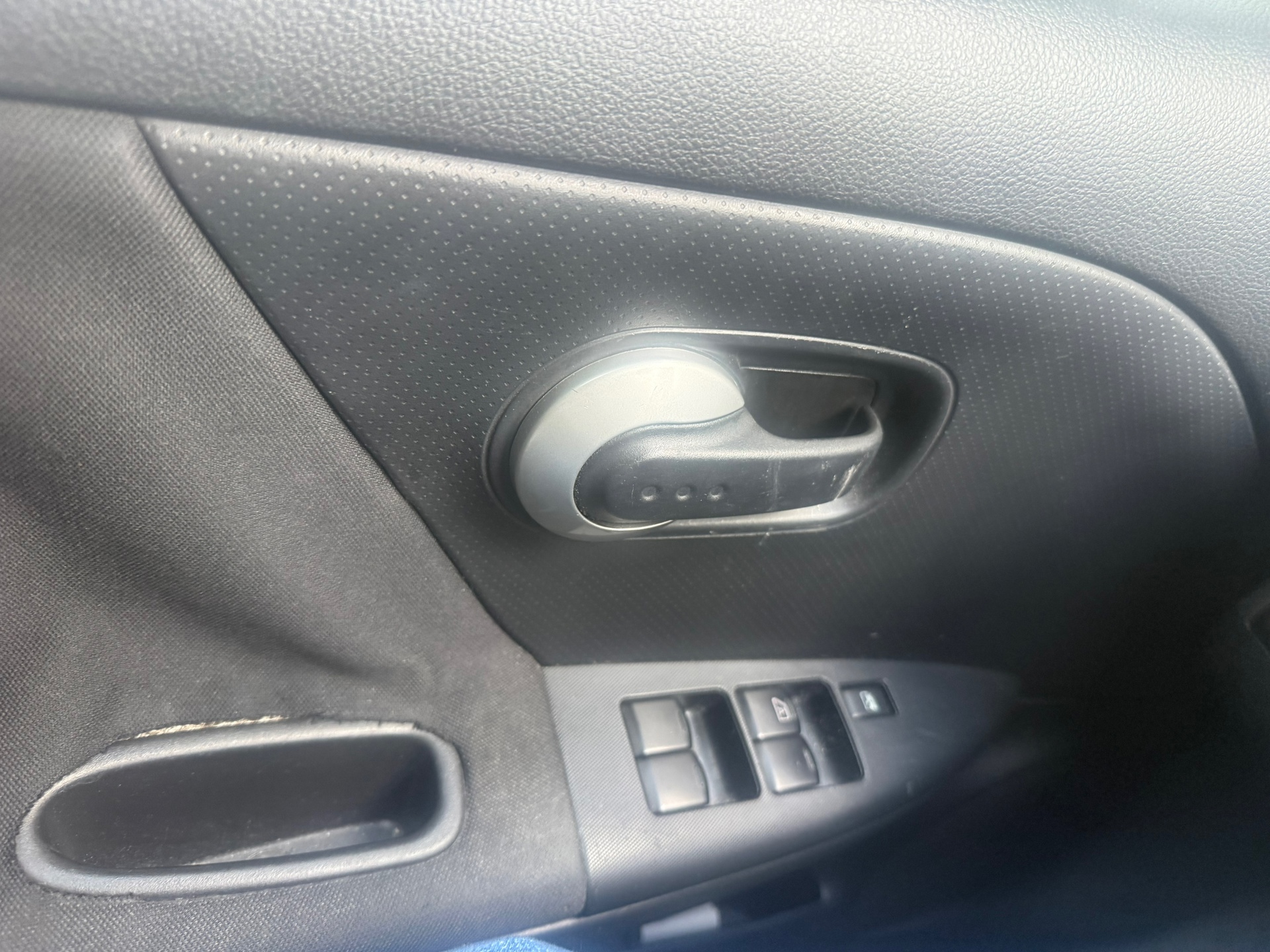 Foto van Nissan Nissan Note