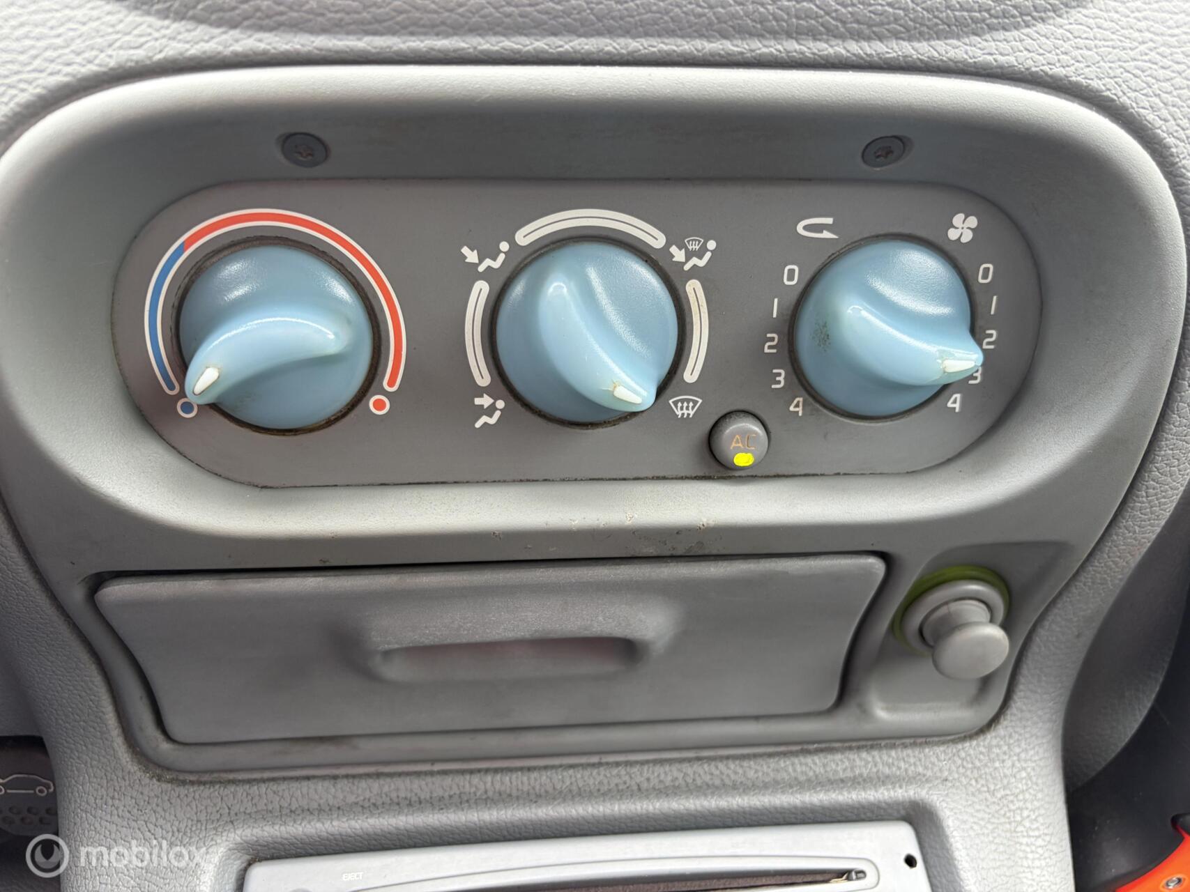 Foto van Renault Twingo