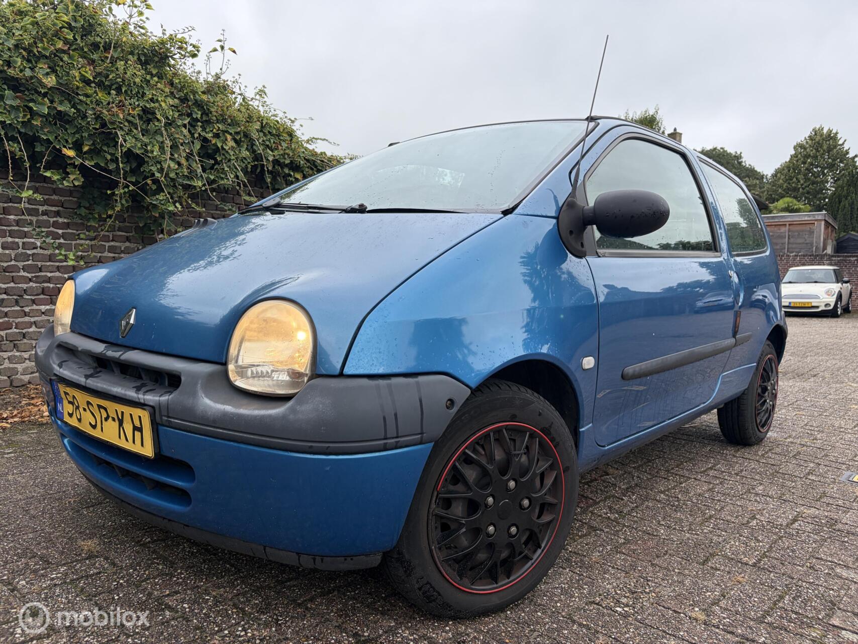 Renault Twingo 1.2 Emotion AIRCO (werkt). Inruilen mogelijk 2006 - voorkant