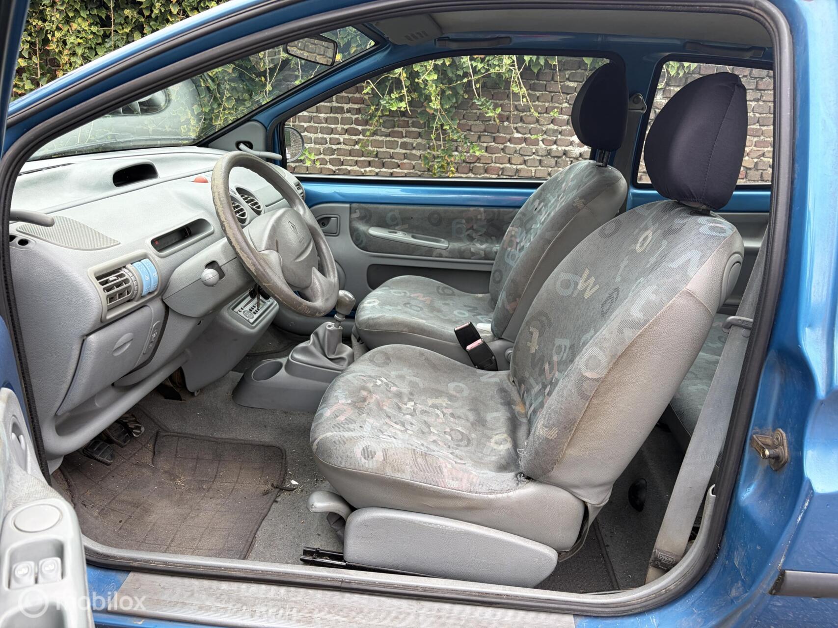 Foto van Renault Twingo