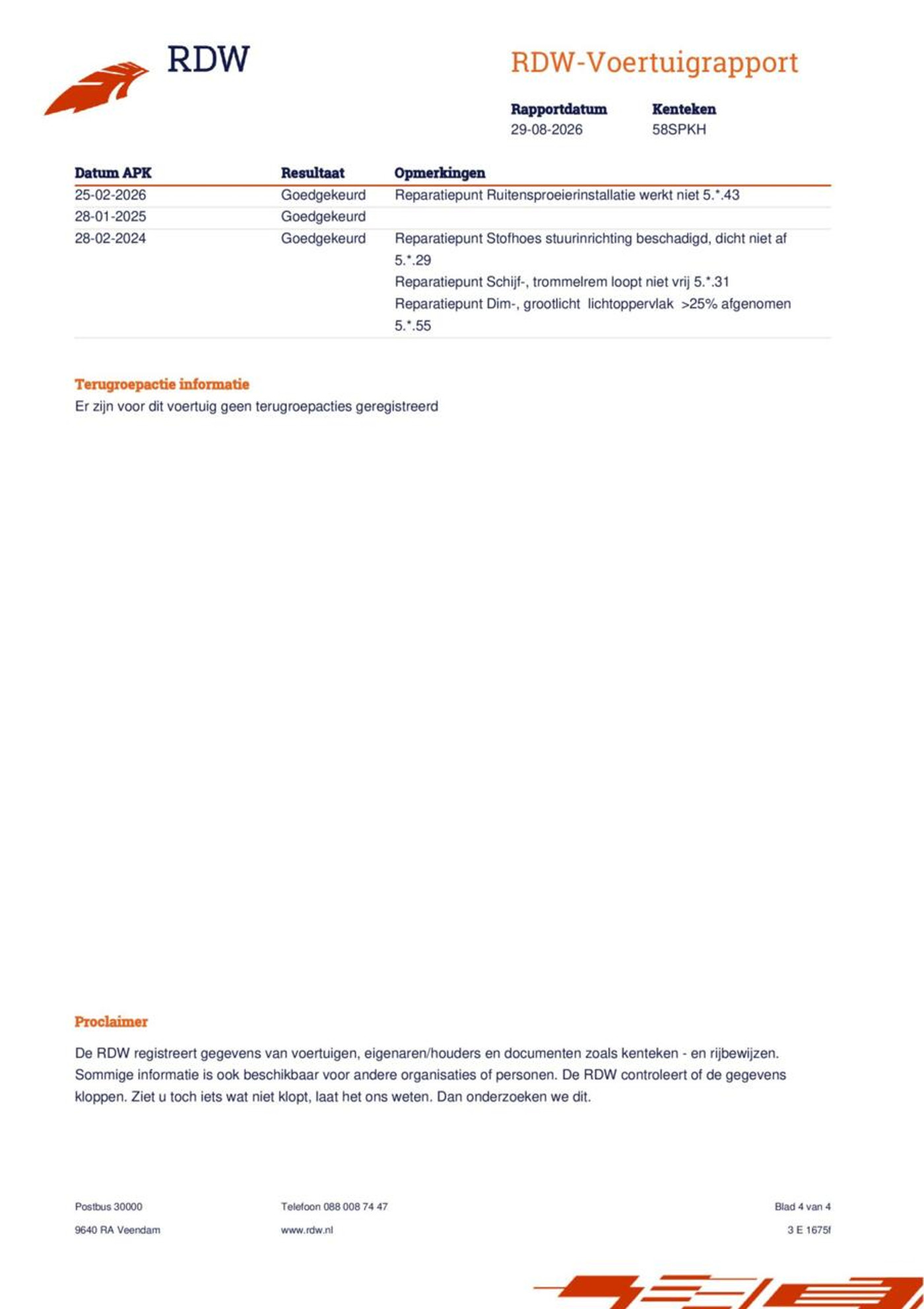 Foto van Renault Twingo