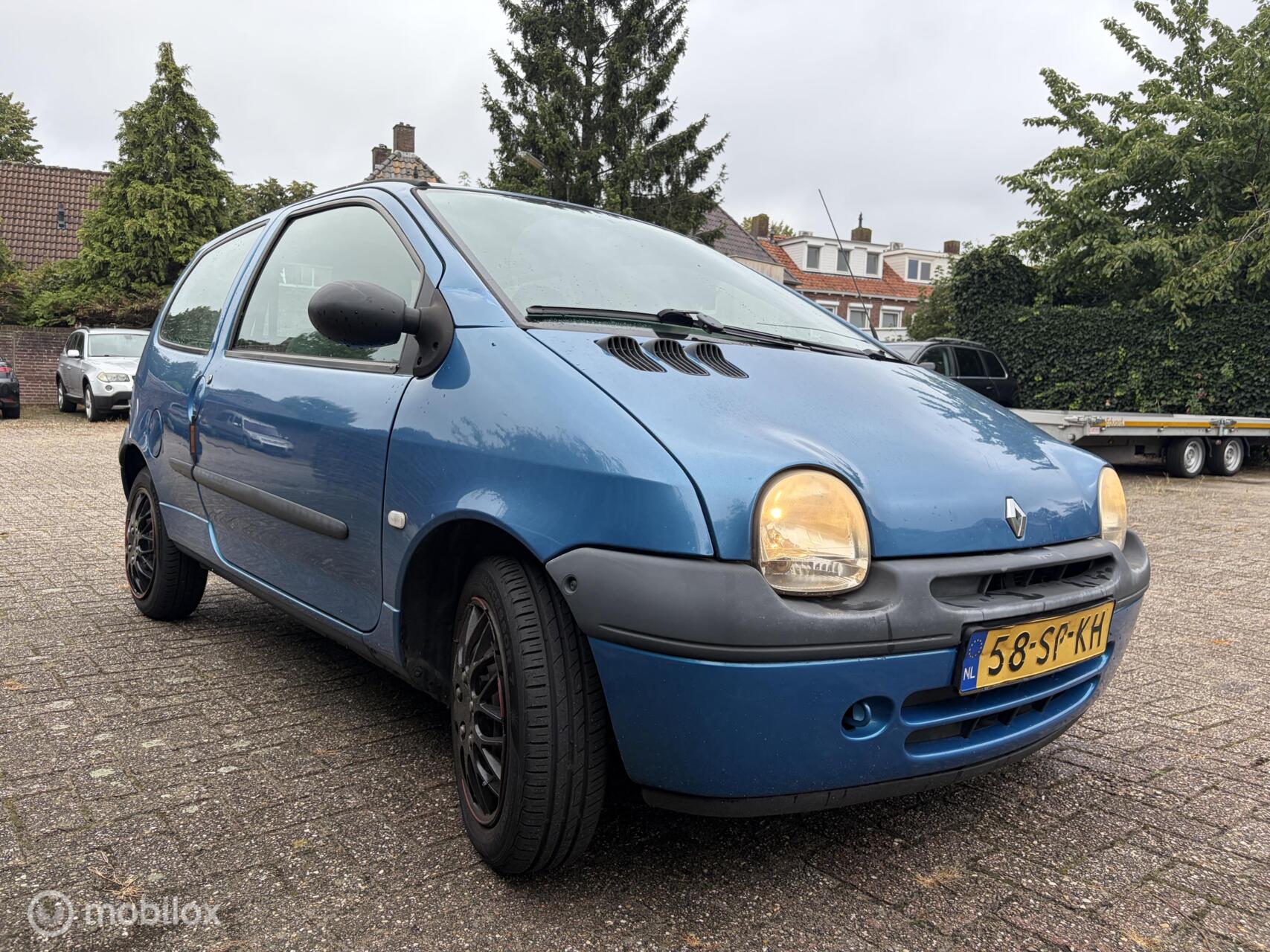 Foto van Renault Twingo