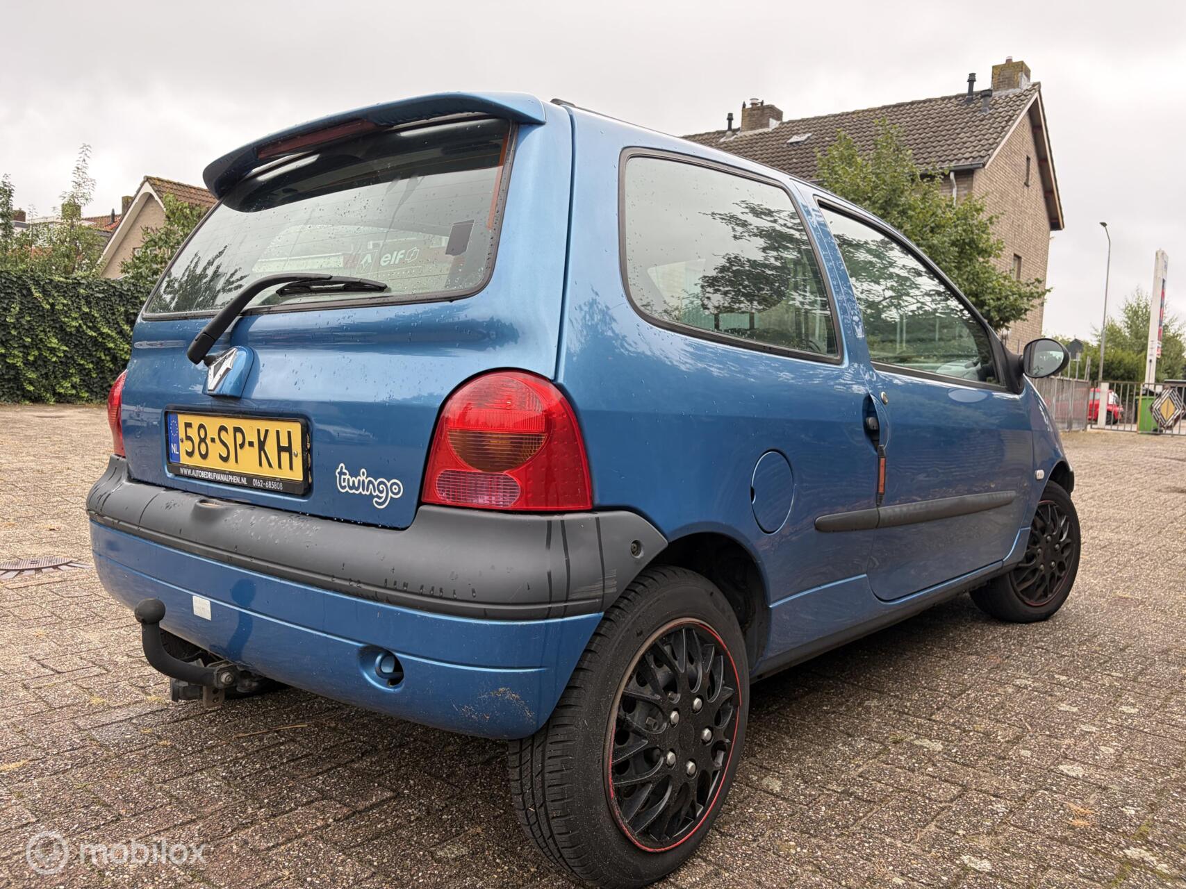Foto van Renault Twingo