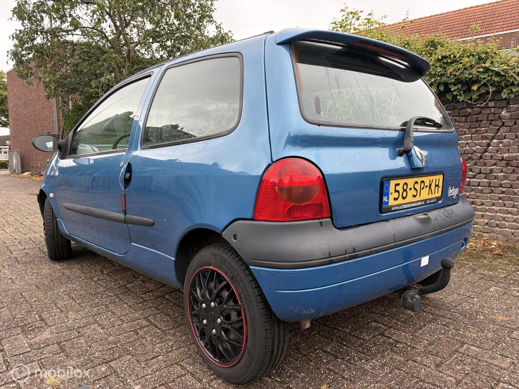 Foto van Renault Twingo