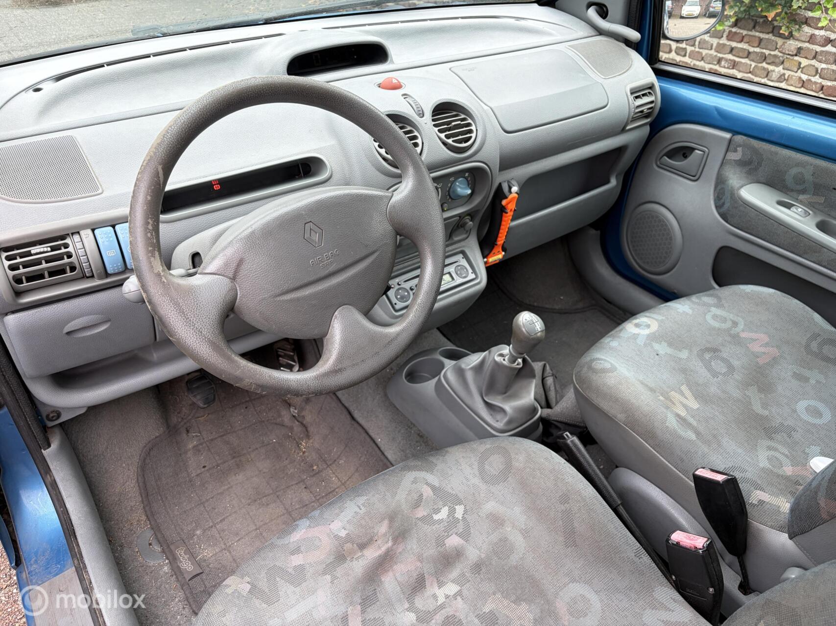 Foto van Renault Twingo