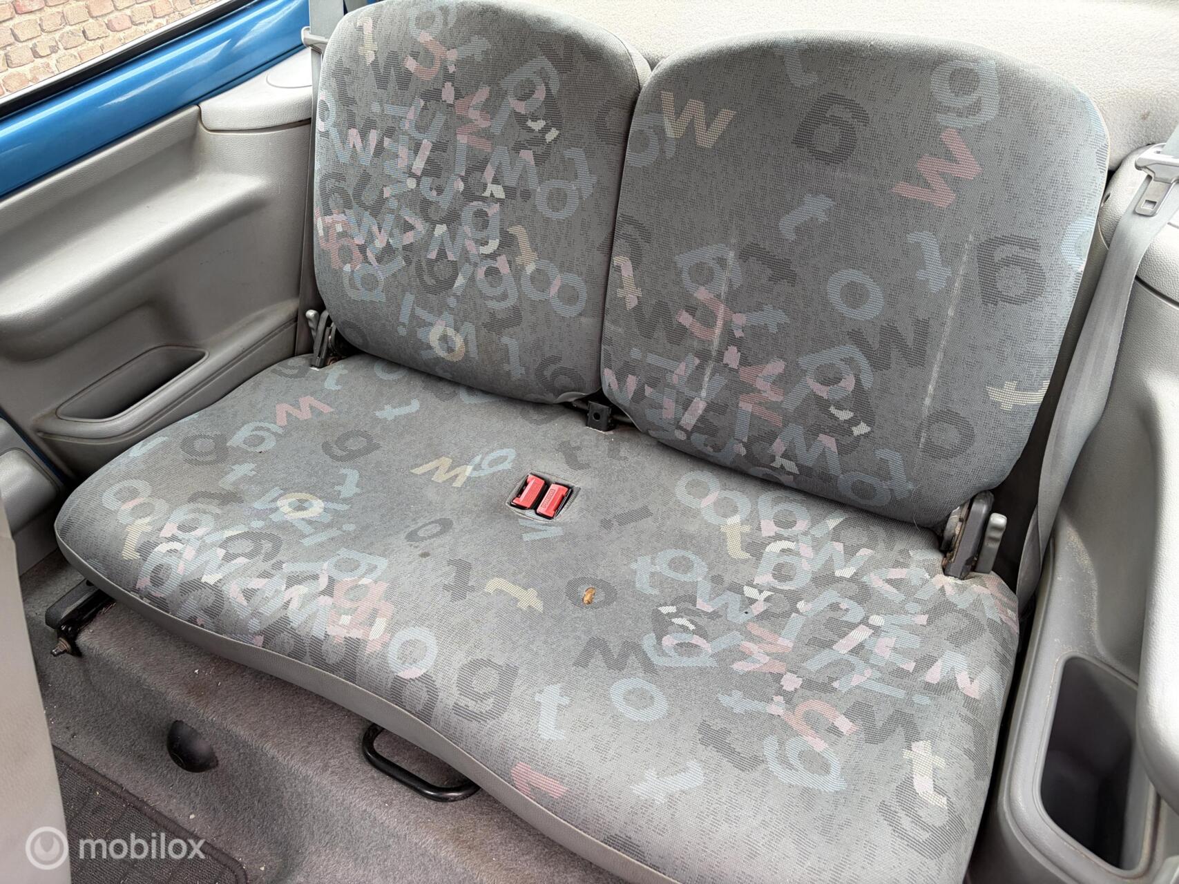 Foto van Renault Twingo