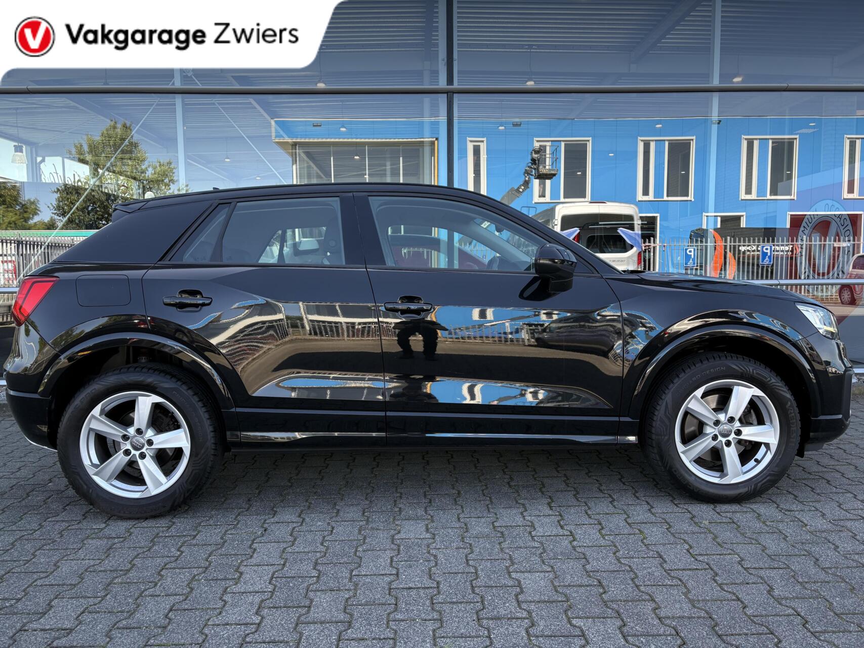Foto van Audi Q2