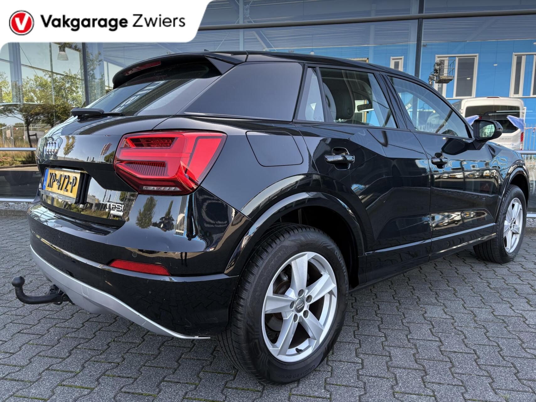 Foto van Audi Q2