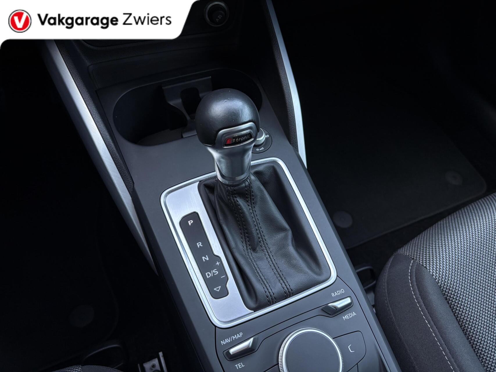 Foto van Audi Q2
