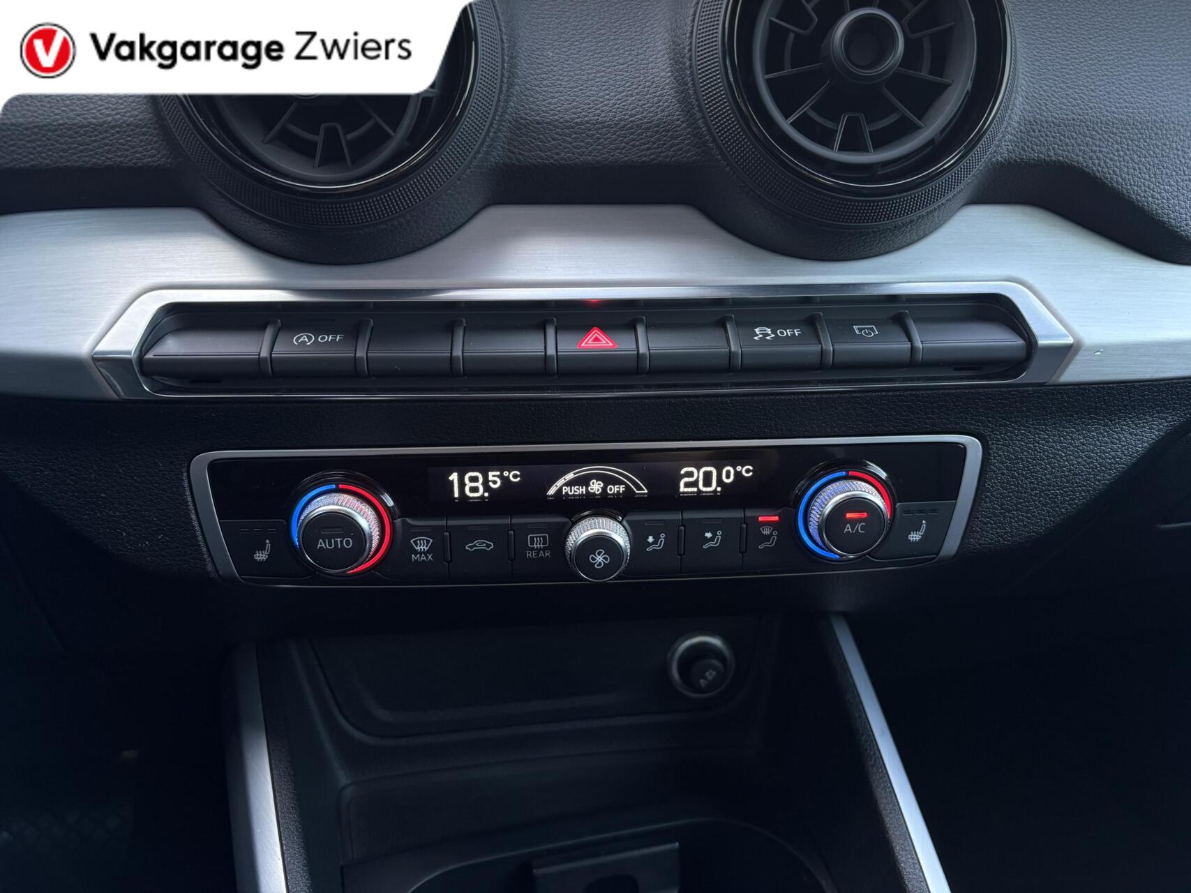Foto van Audi Q2