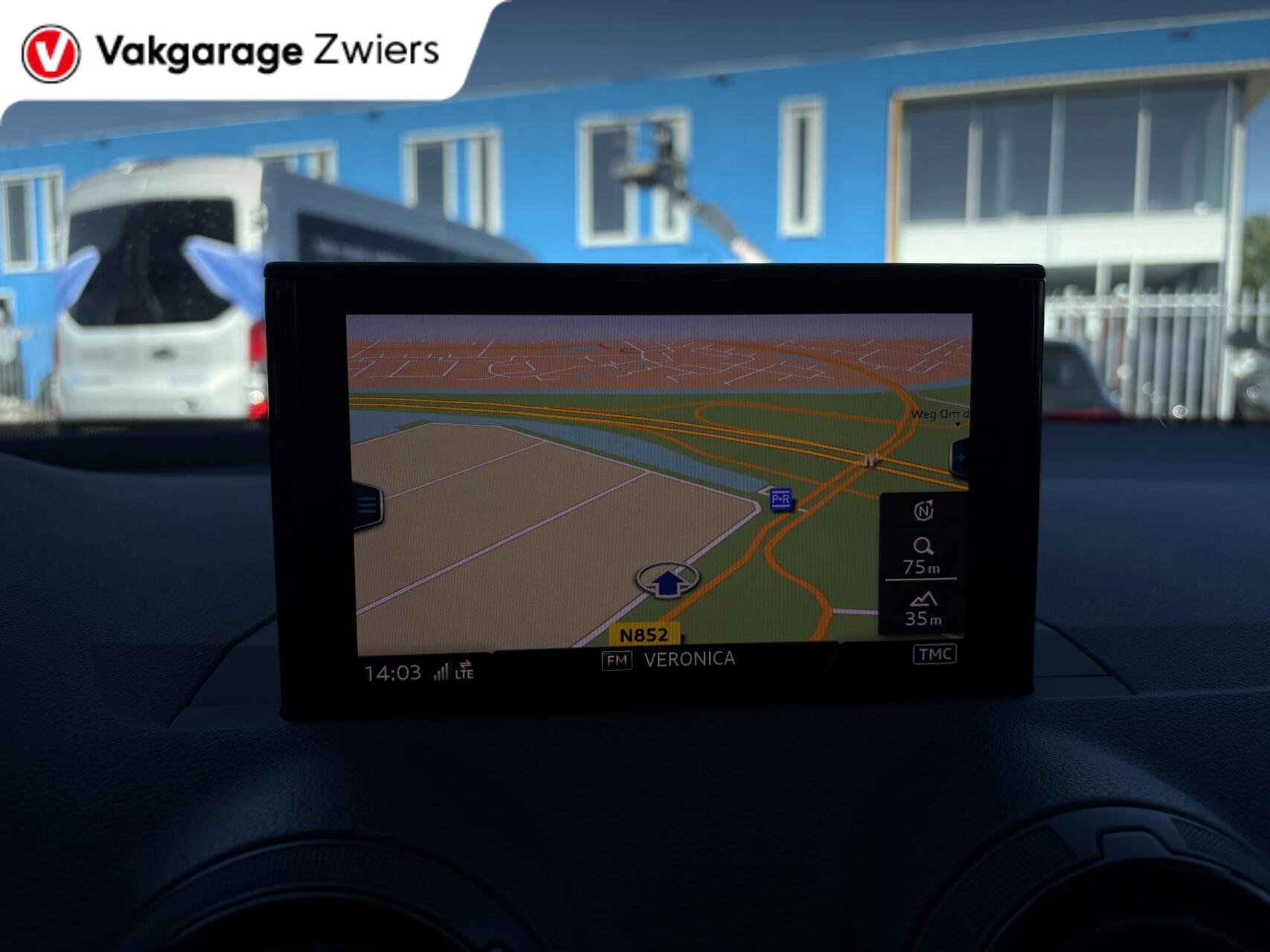 Foto van Audi Q2