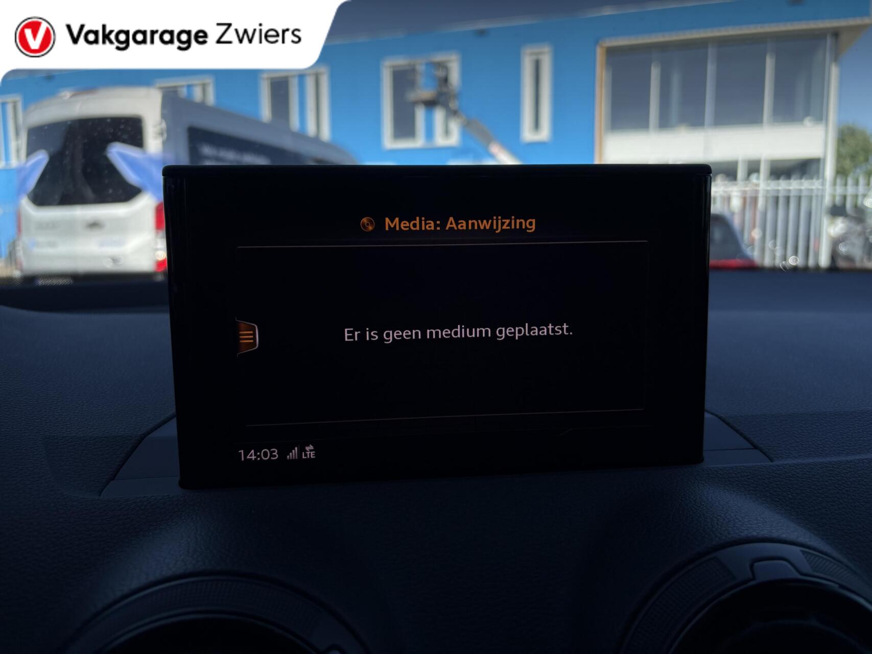 Foto van Audi Q2