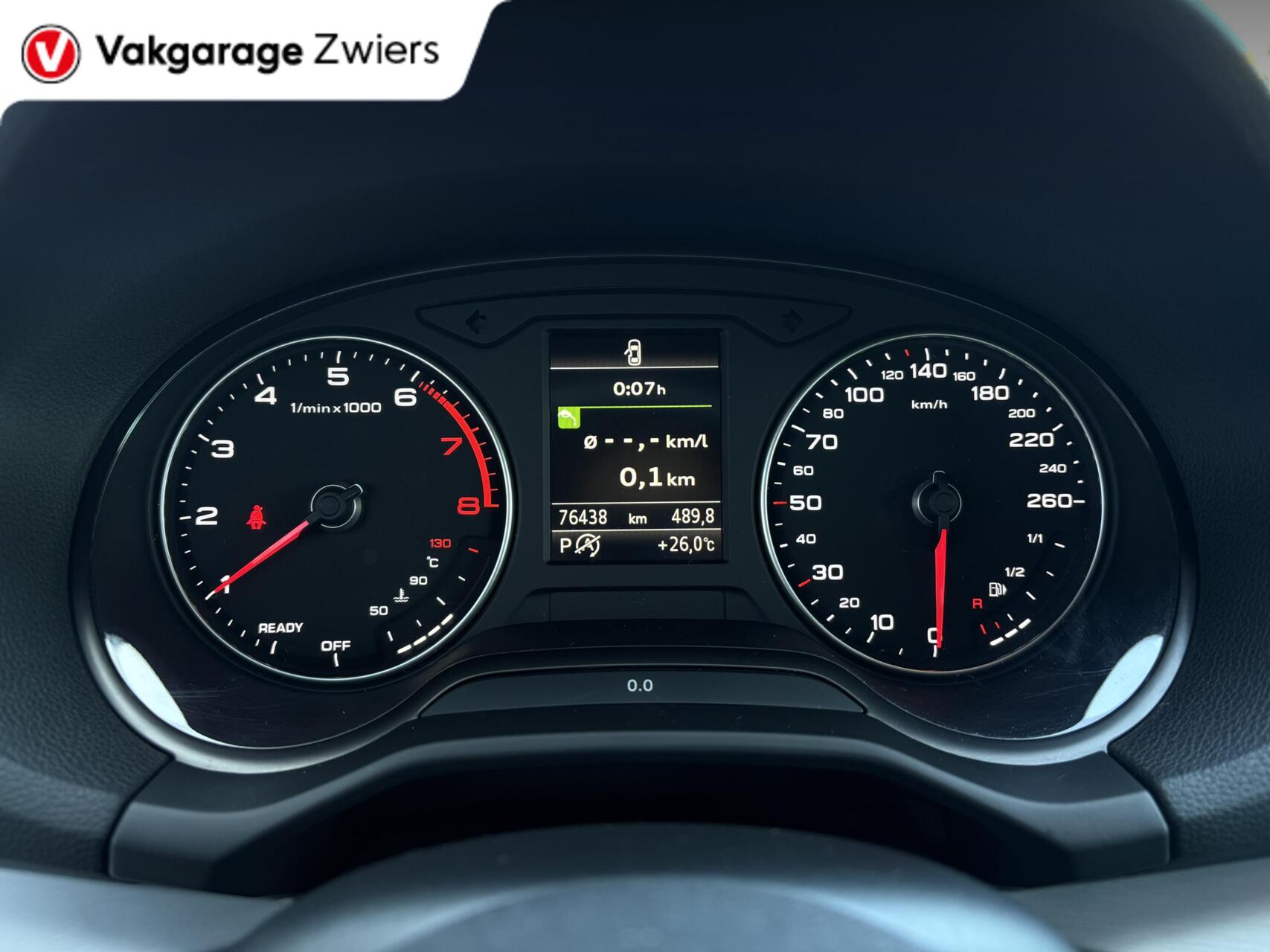 Foto van Audi Q2