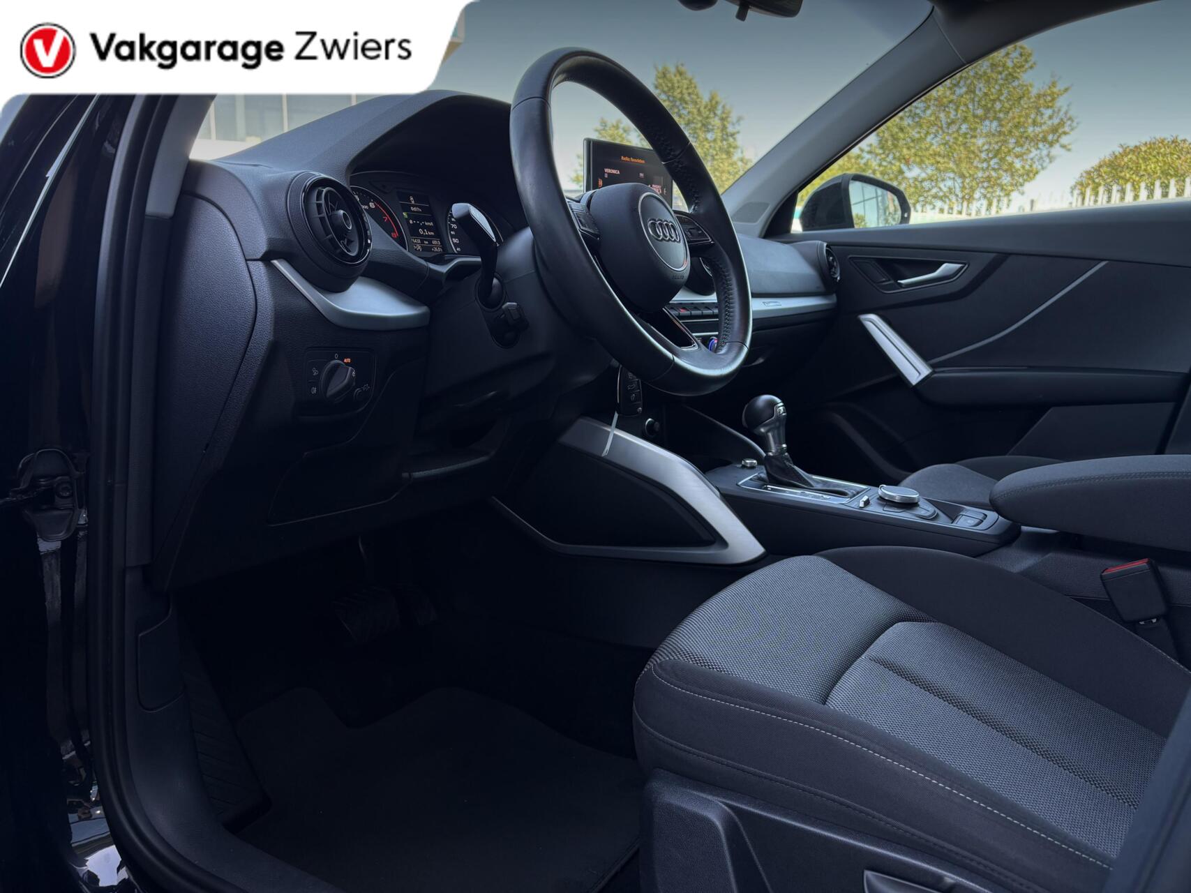 Foto van Audi Q2