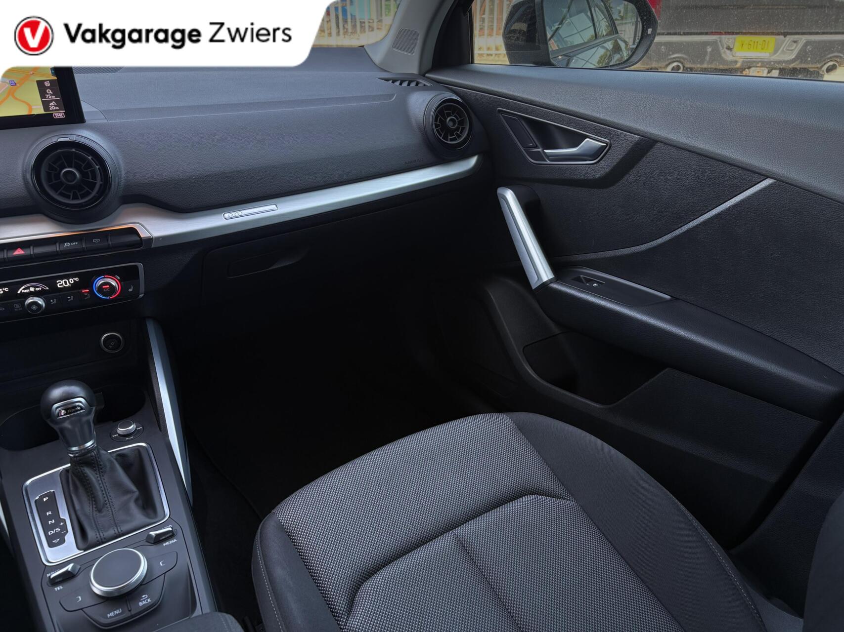 Foto van Audi Q2