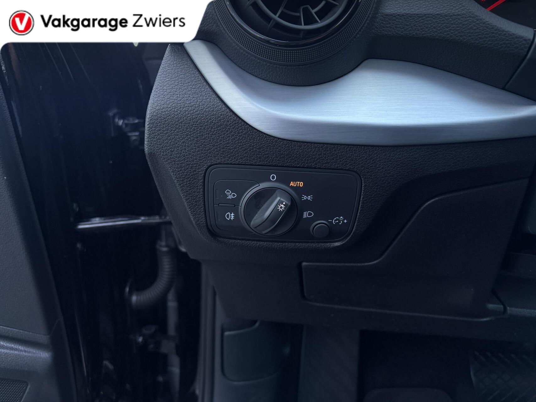 Foto van Audi Q2