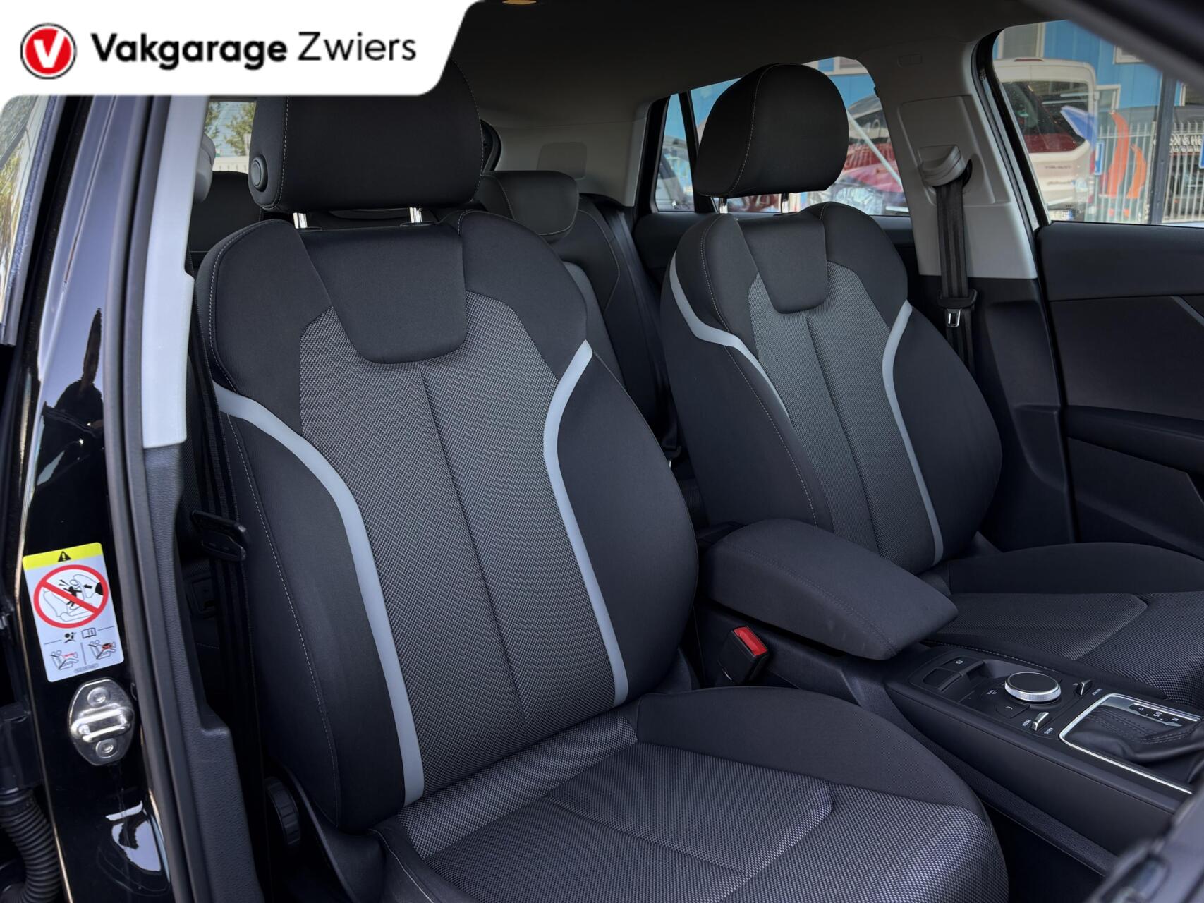 Foto van Audi Q2