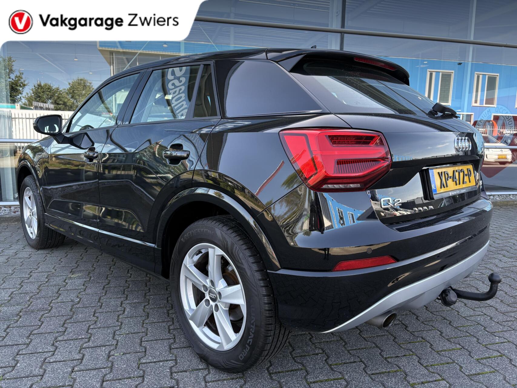 Foto van Audi Q2