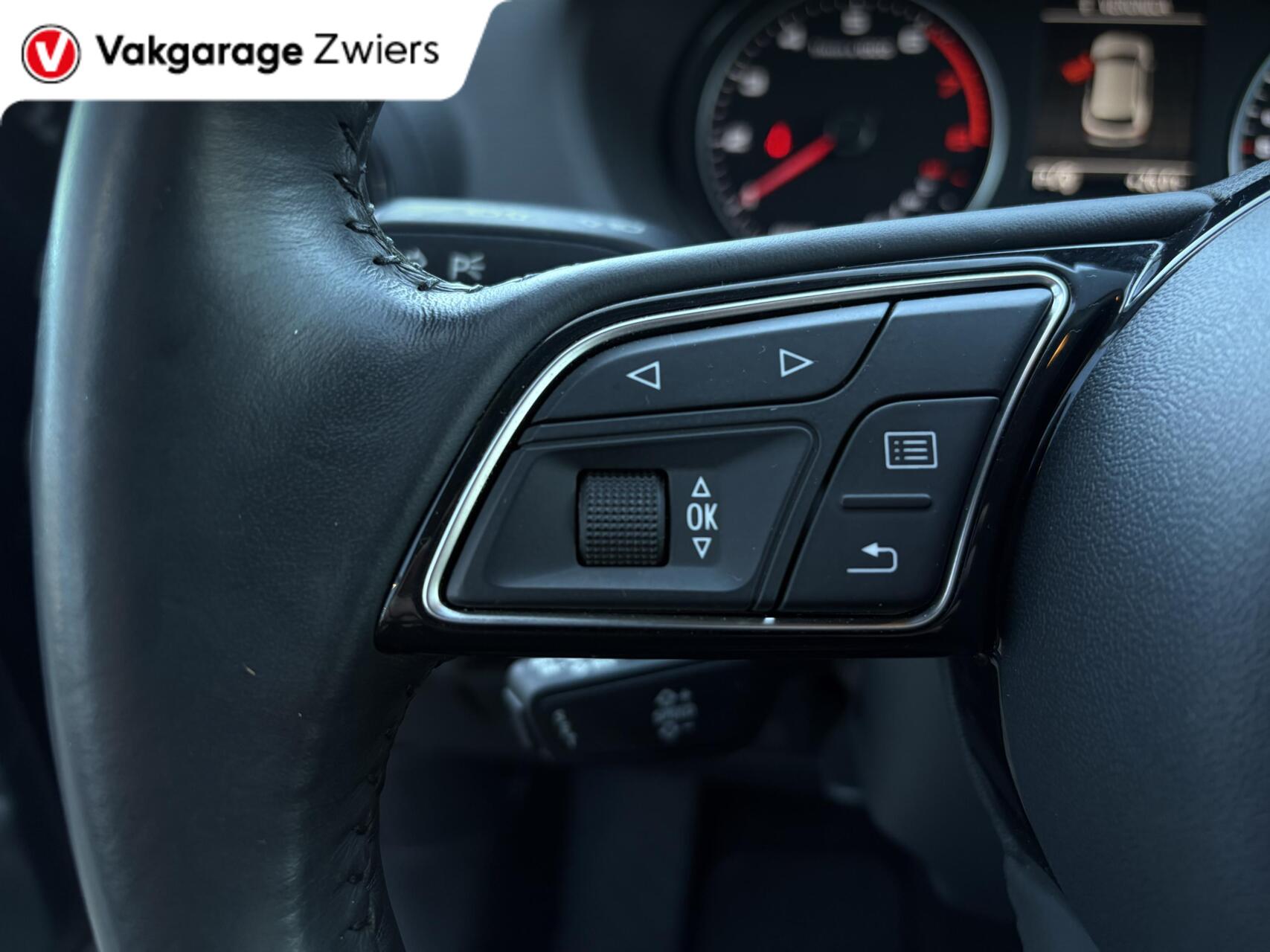 Foto van Audi Q2