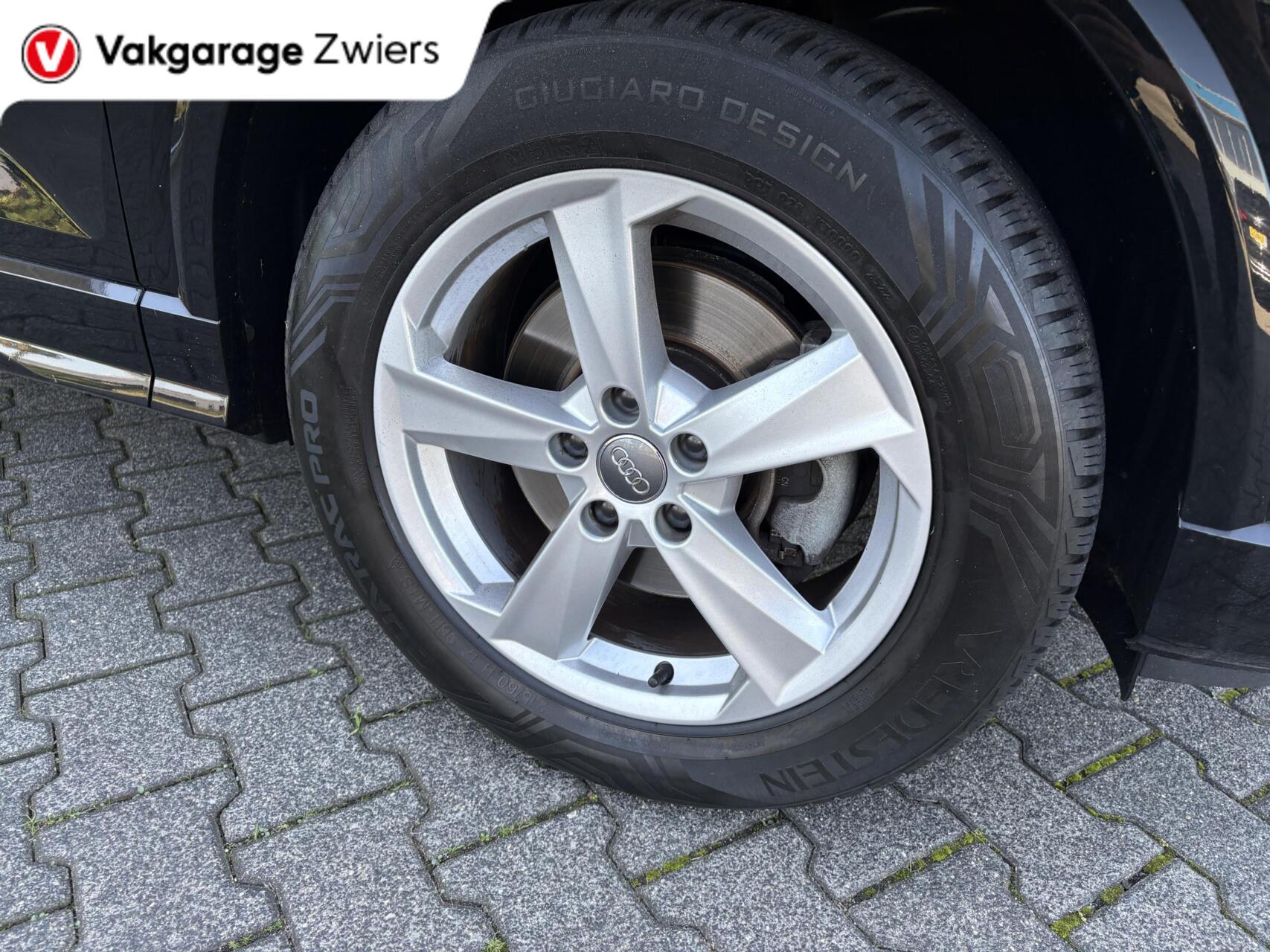 Foto van Audi Q2