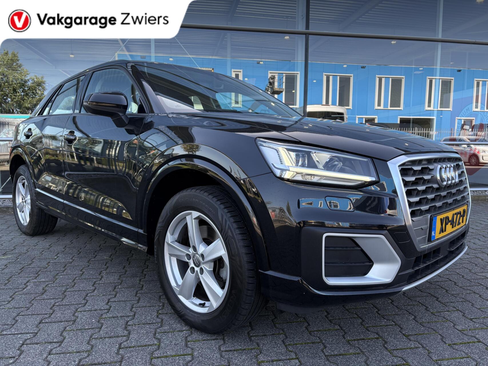 Foto van Audi Q2