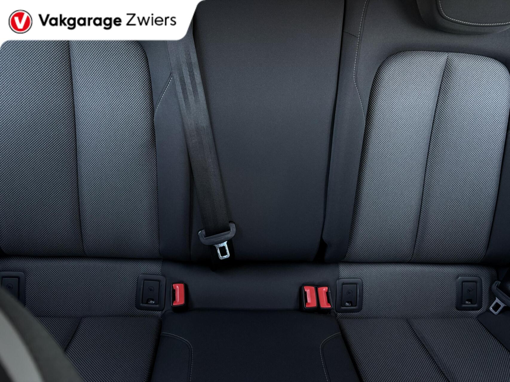 Foto van Audi Q2