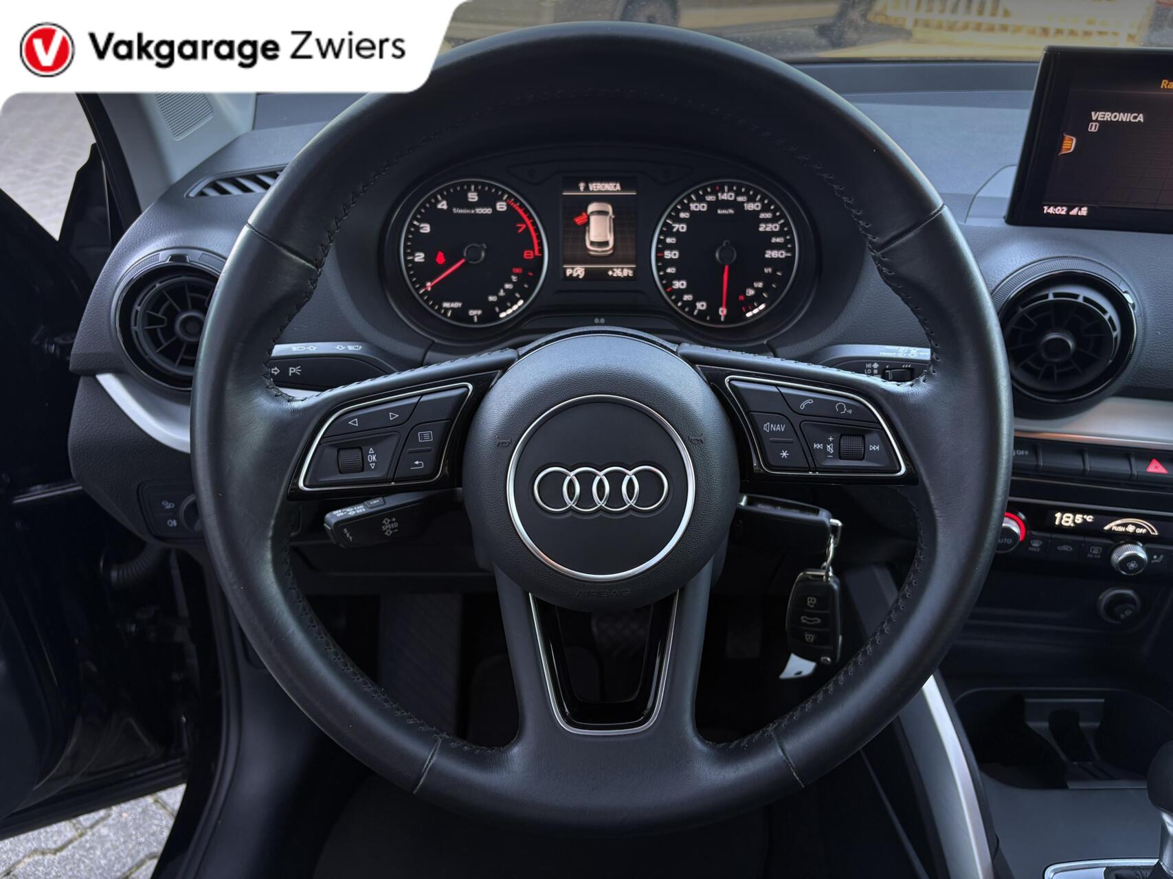 Foto van Audi Q2